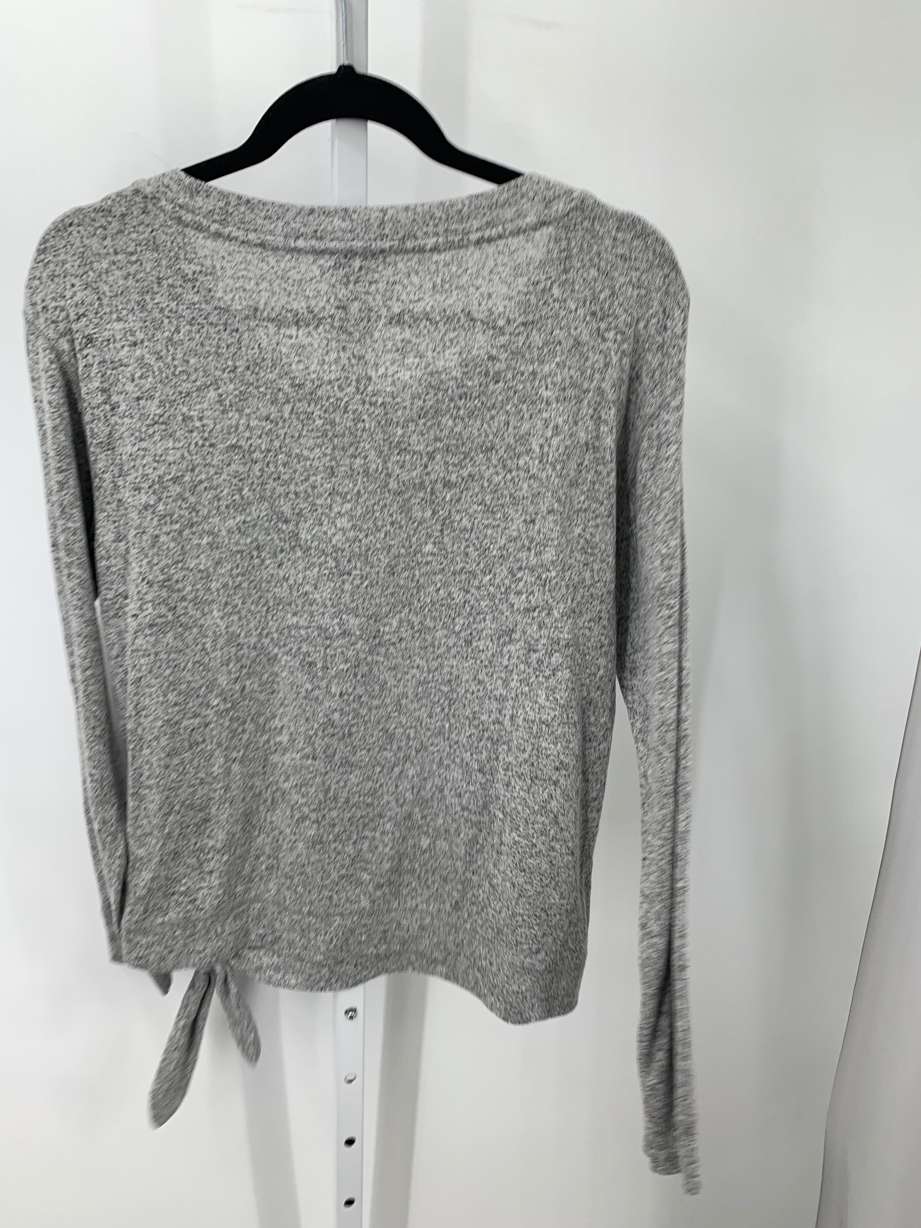 J Crew Size Small Misses Long Sleeve Shirt