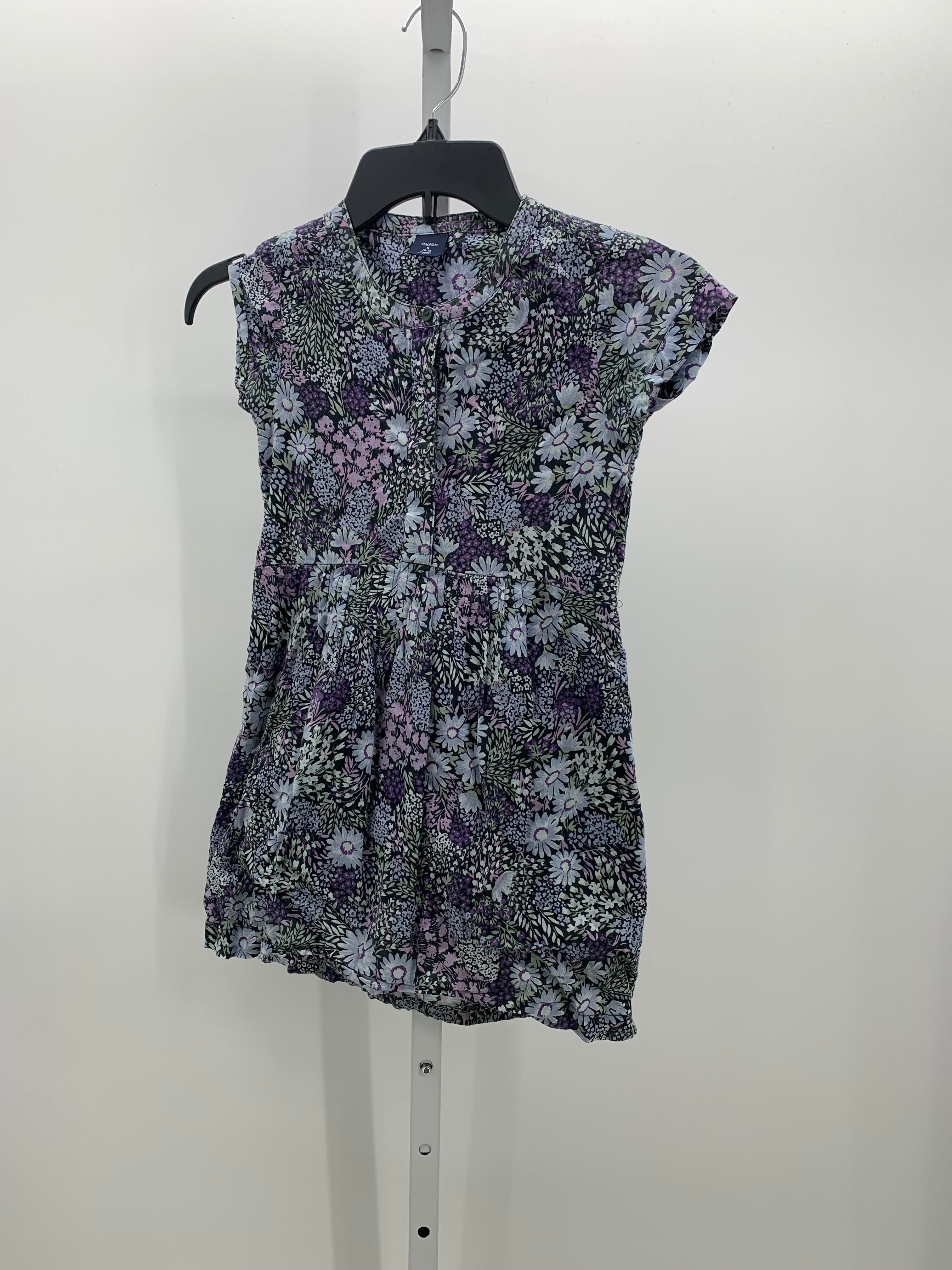 Gap Kids Size 6-7 Girls Sleeveless Dress