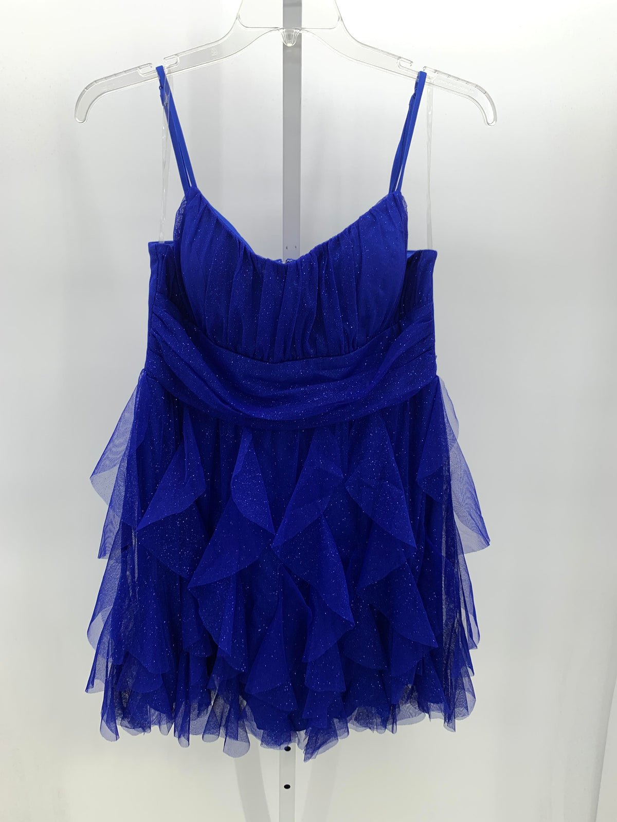 Size 17 Juniors Sleeveless Dress