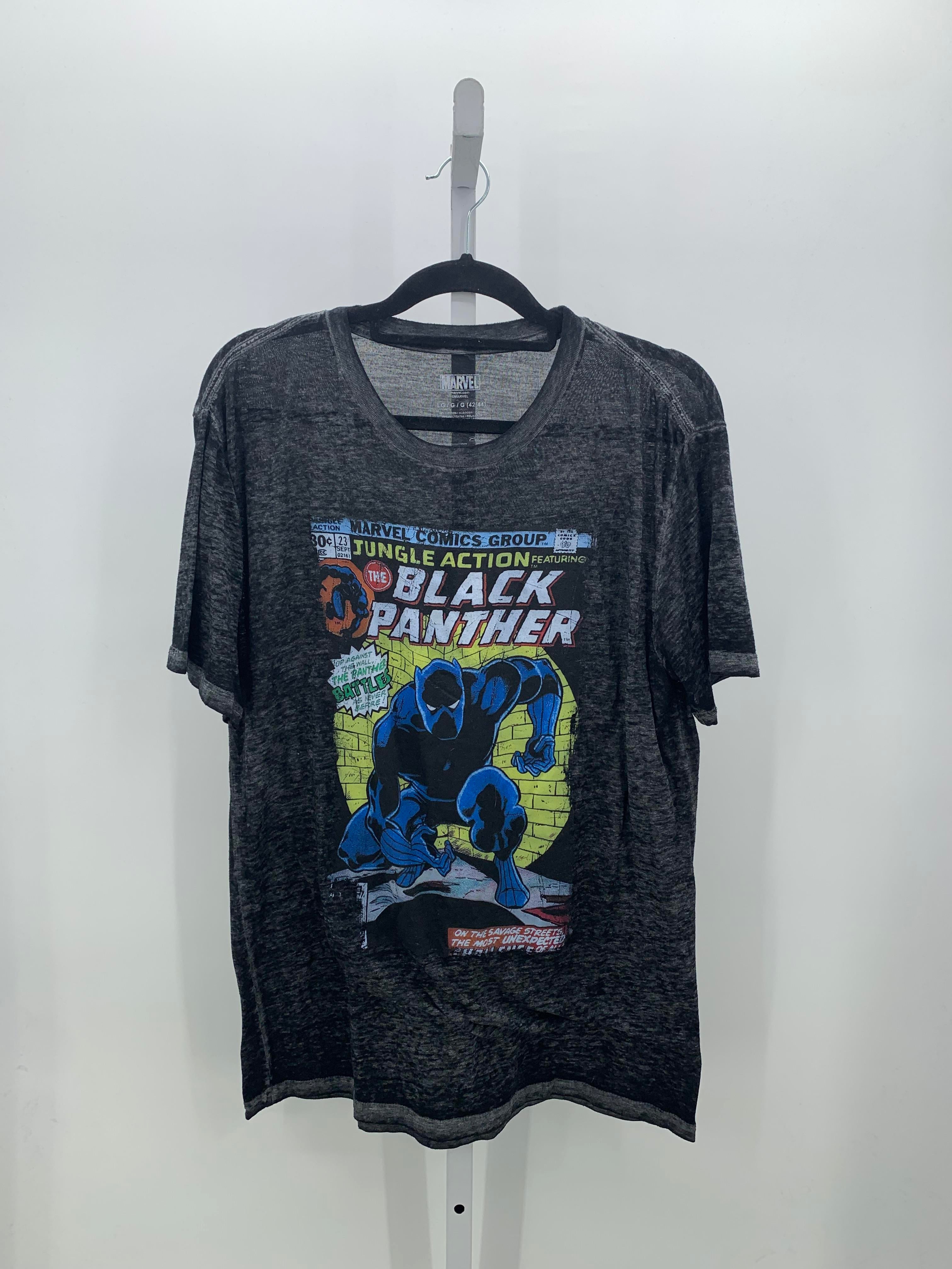 BLACK PANTHER GRAPHIC