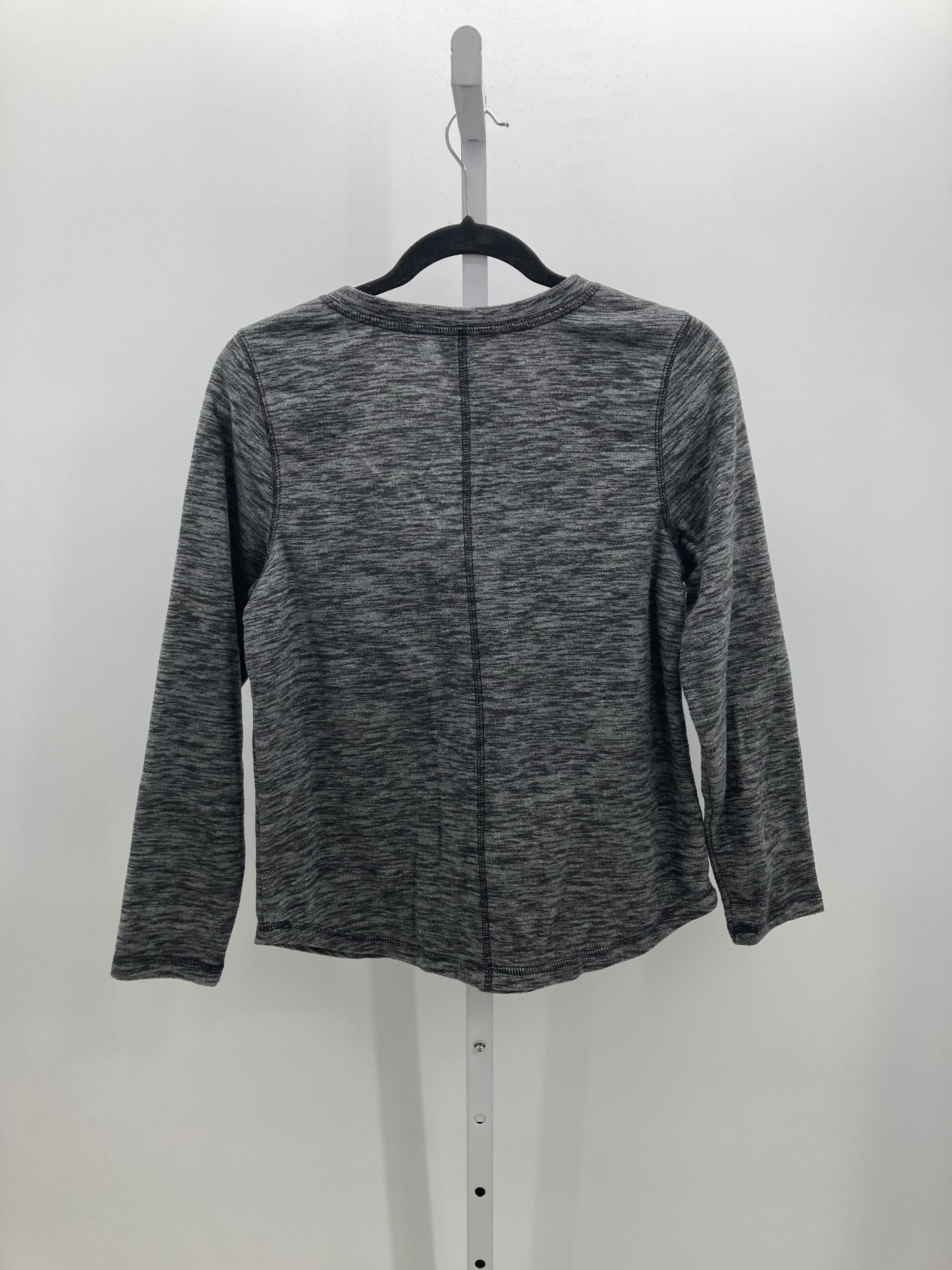 St. Johns Bay Size Small Petite Petite Long Sleeve Shirt