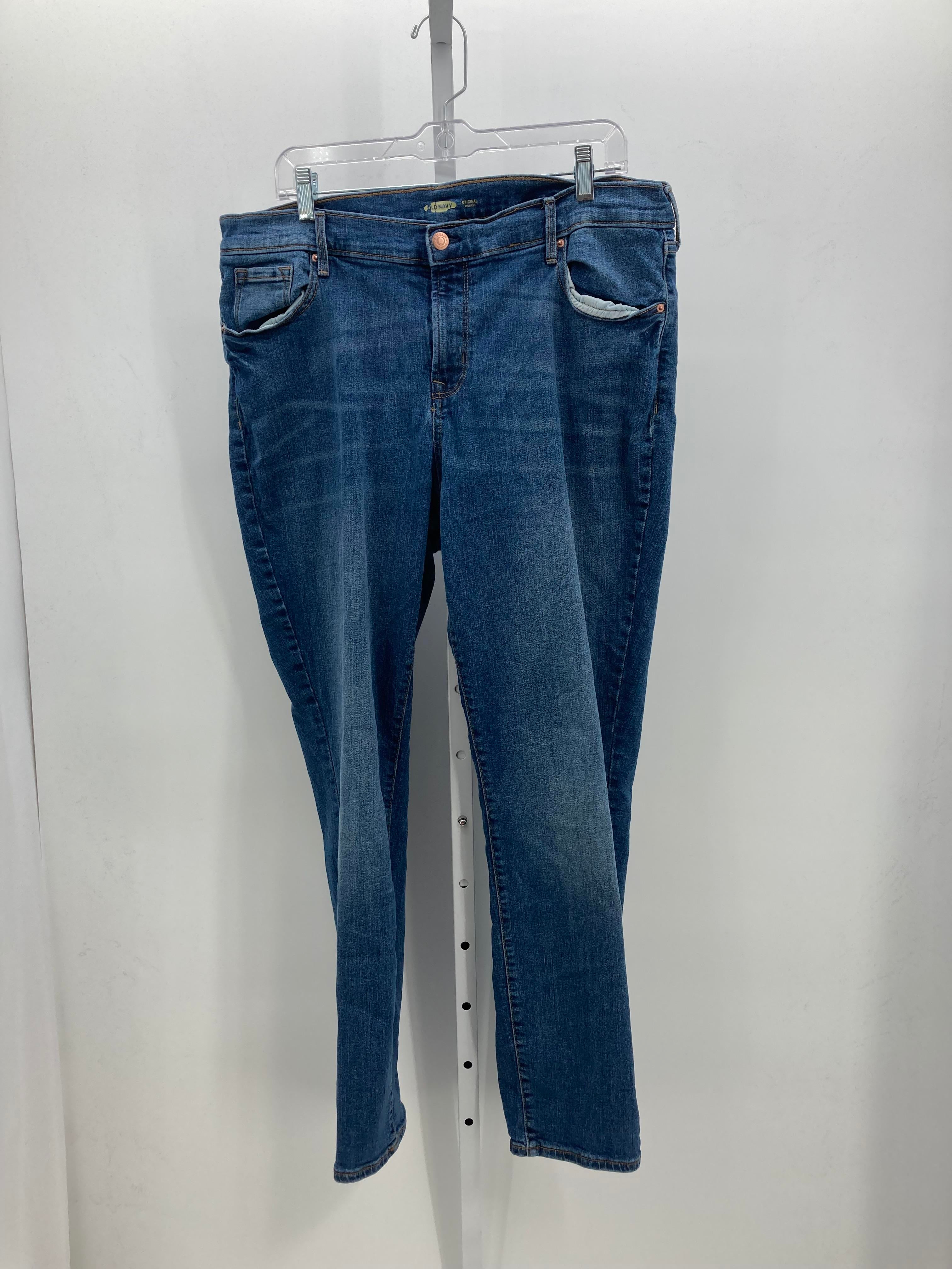 Old Navy Size 16 Misses Jeans