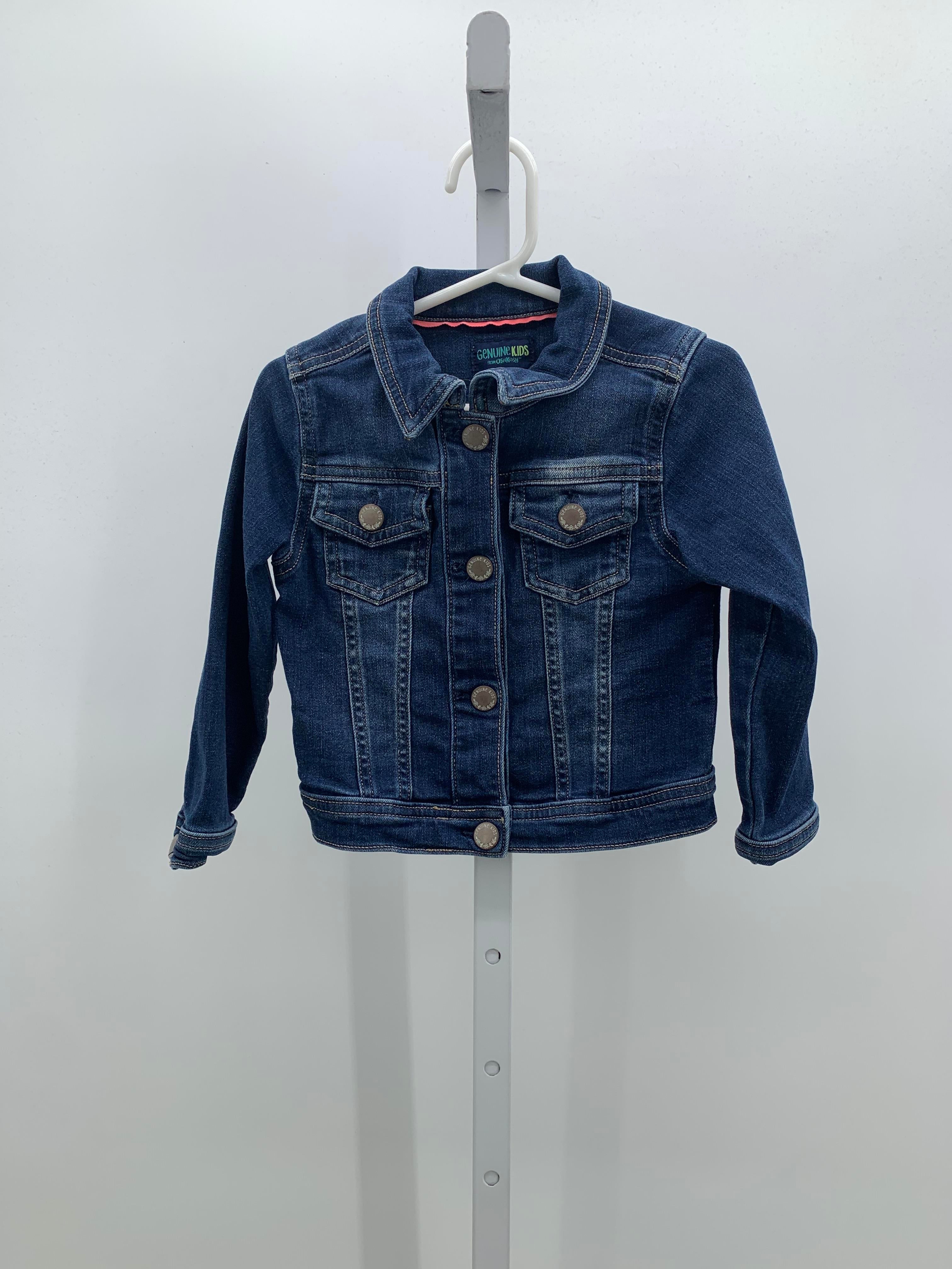 Genuine Kids Size 3T Girls Lightweight