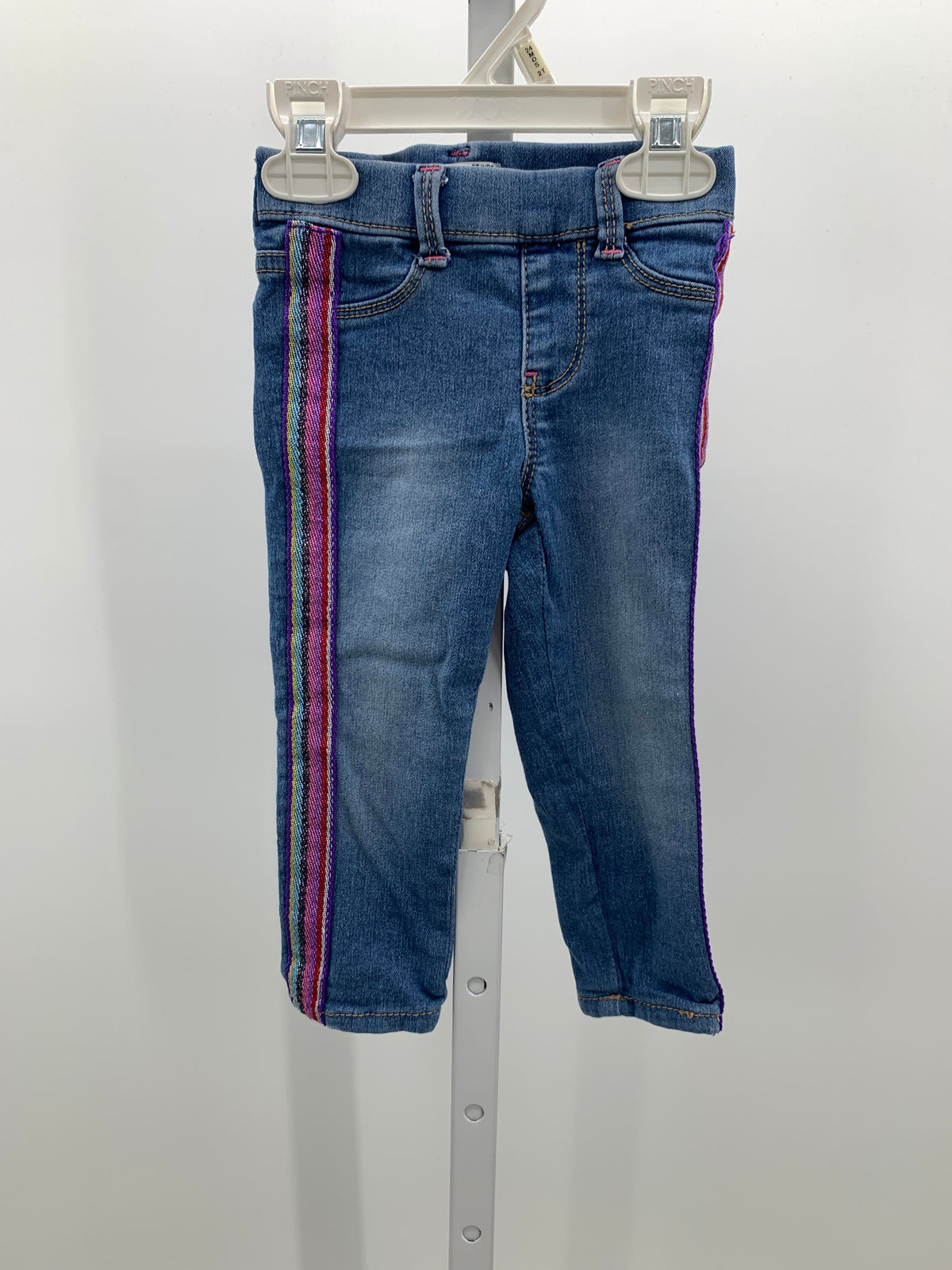 Jordache Size 2T Girls Jeans