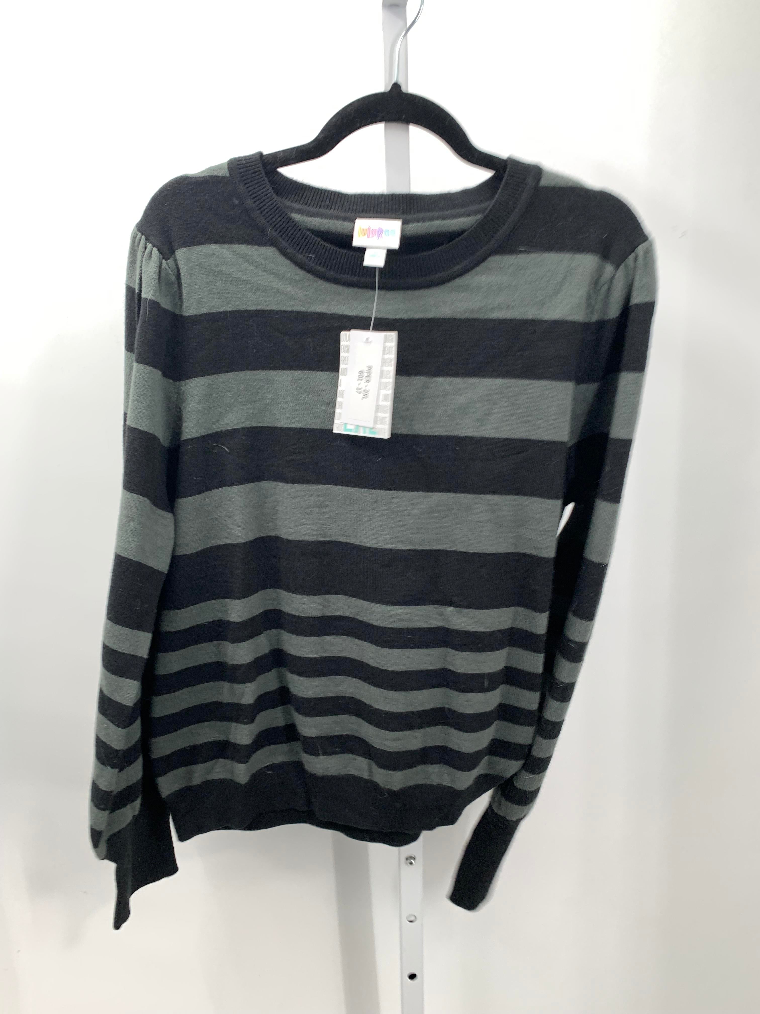Lularoe Size 2X Womens Long Slv Sweater