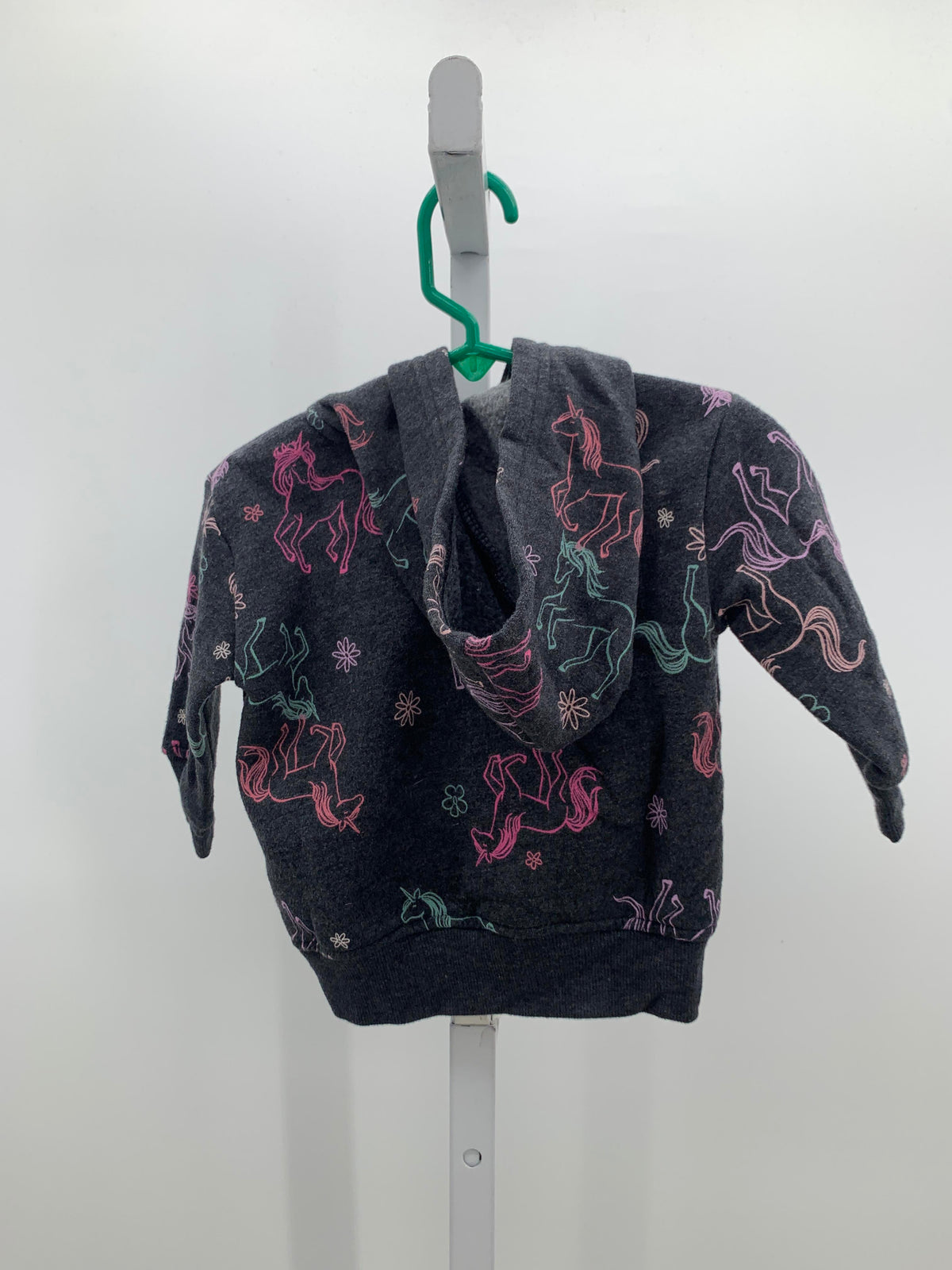 Jumping Beans Size 12 Months Girls Sweat Jacket