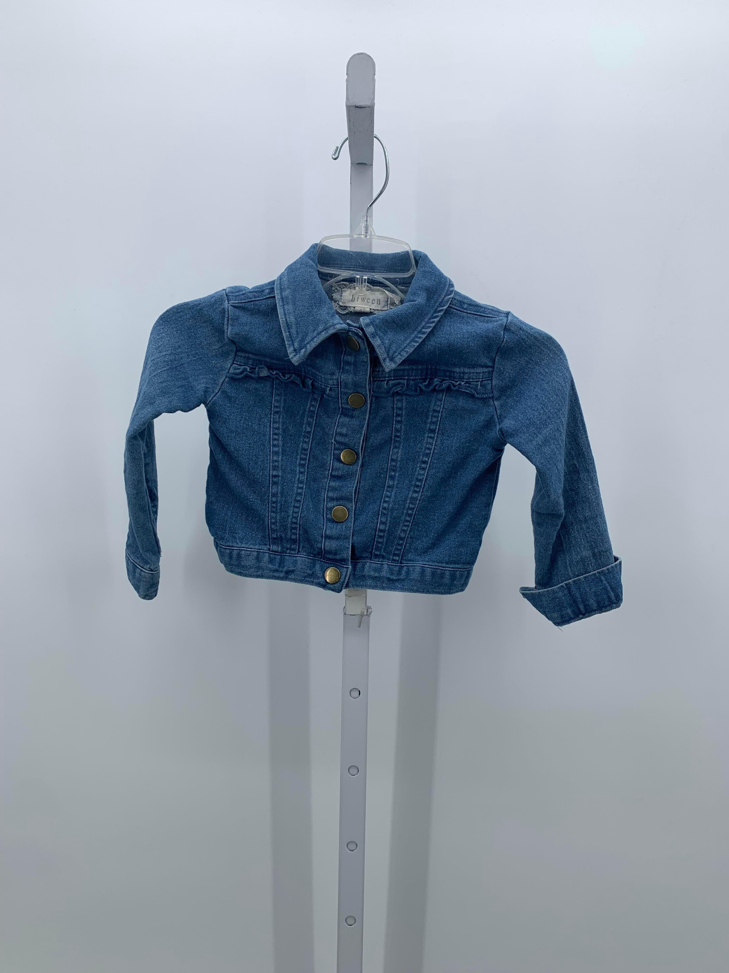 BTween Size 4T Girls Lightweight