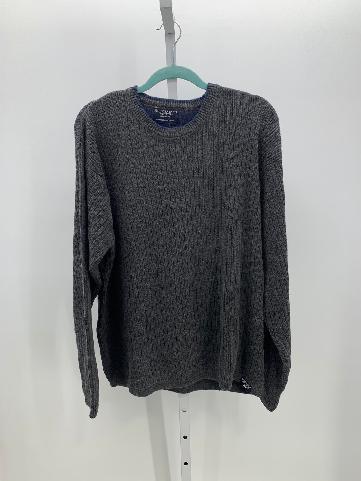 RIBBED SWEATER