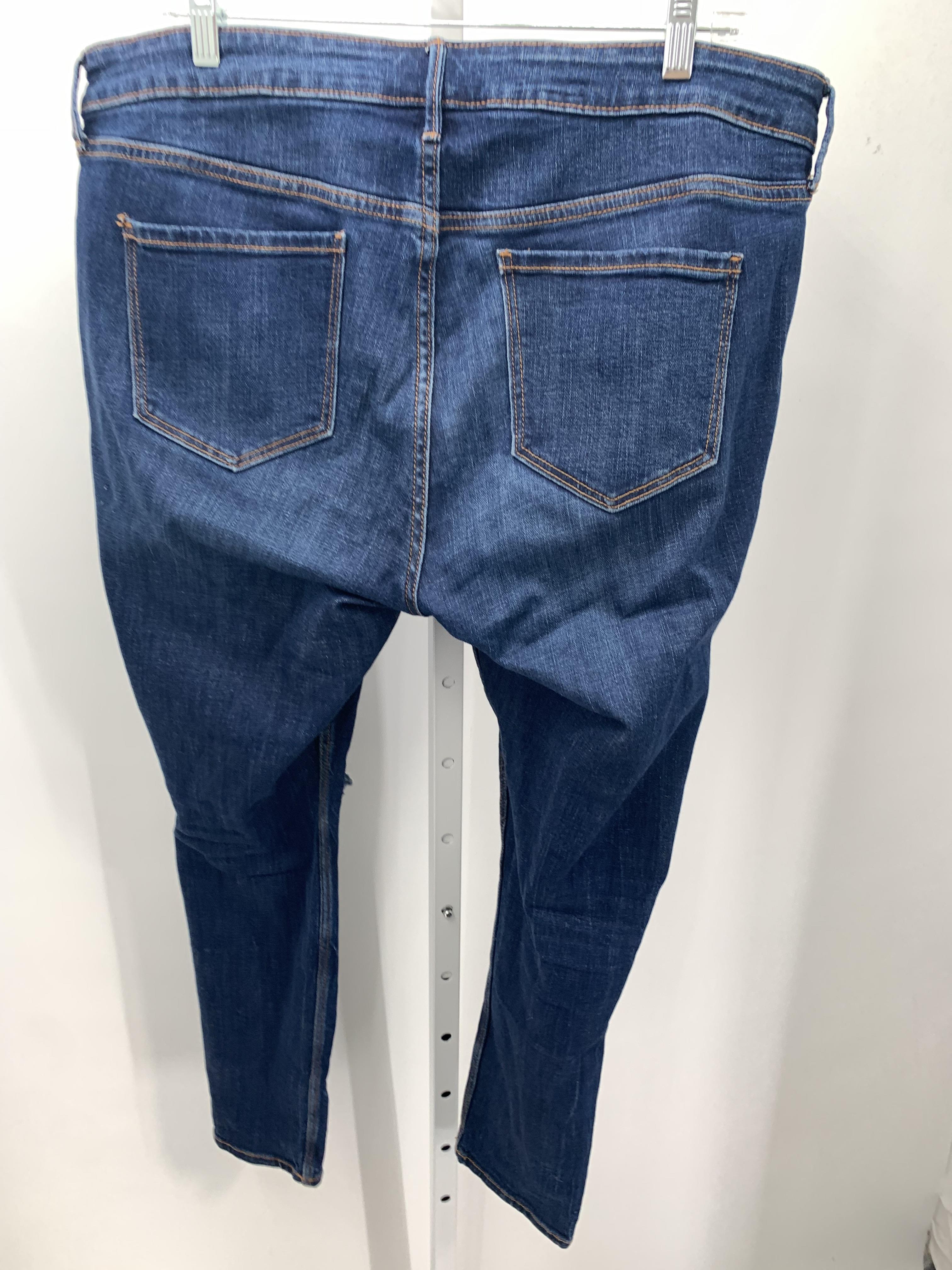 Old Navy Size 16 Misses Jeans