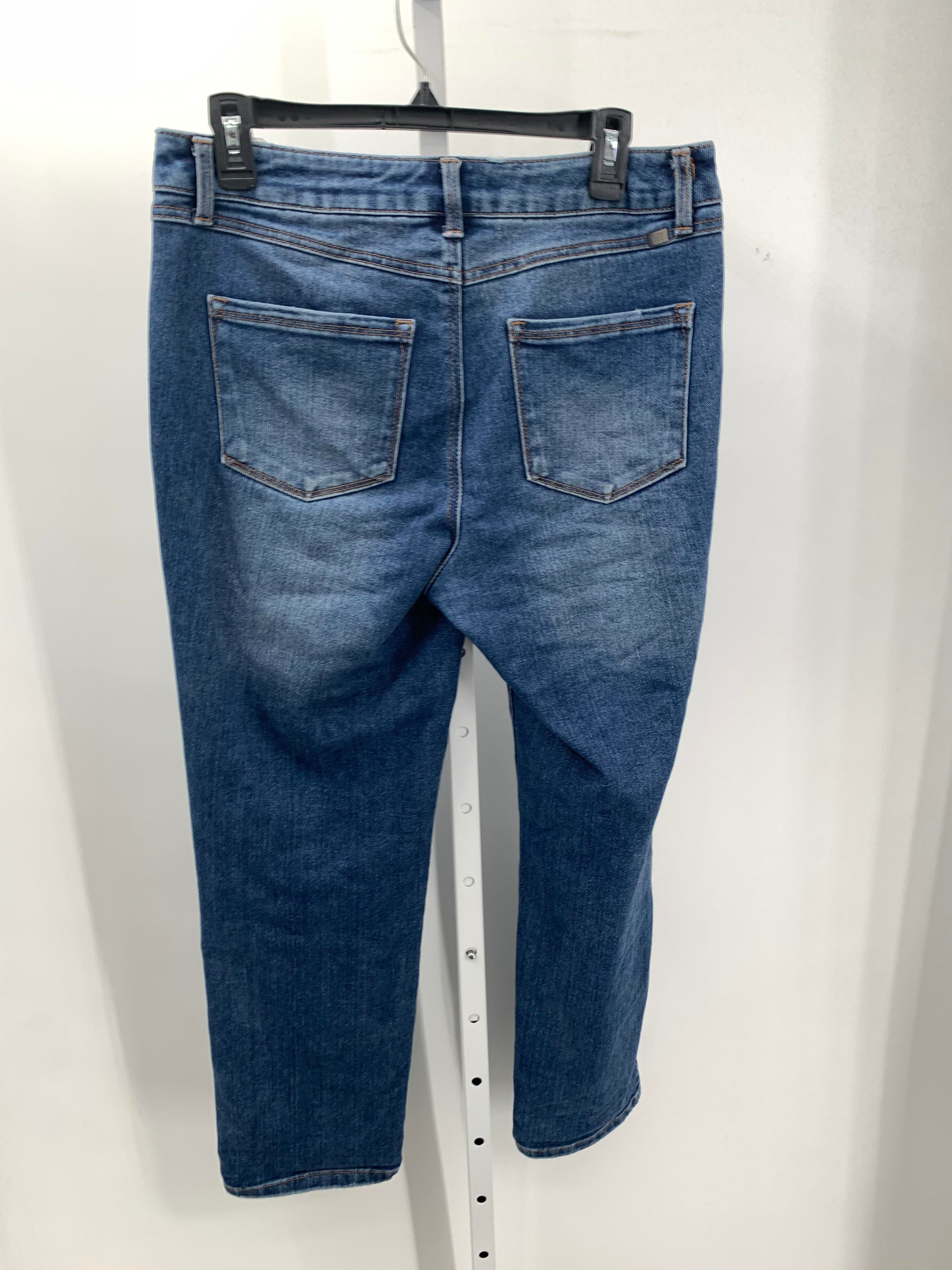 1822 Size 8 Misses Jeans