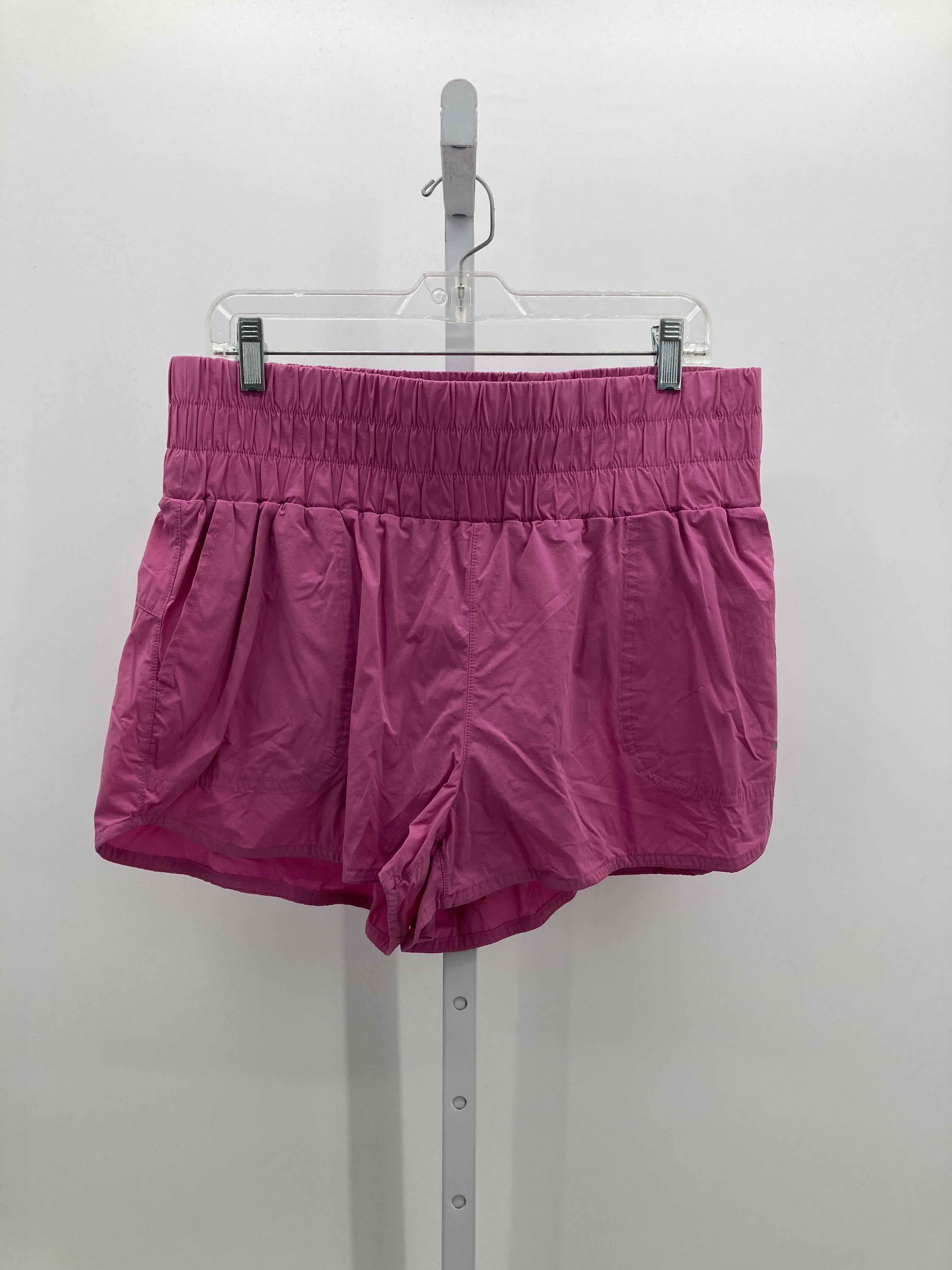 Size Large Misses Shorts