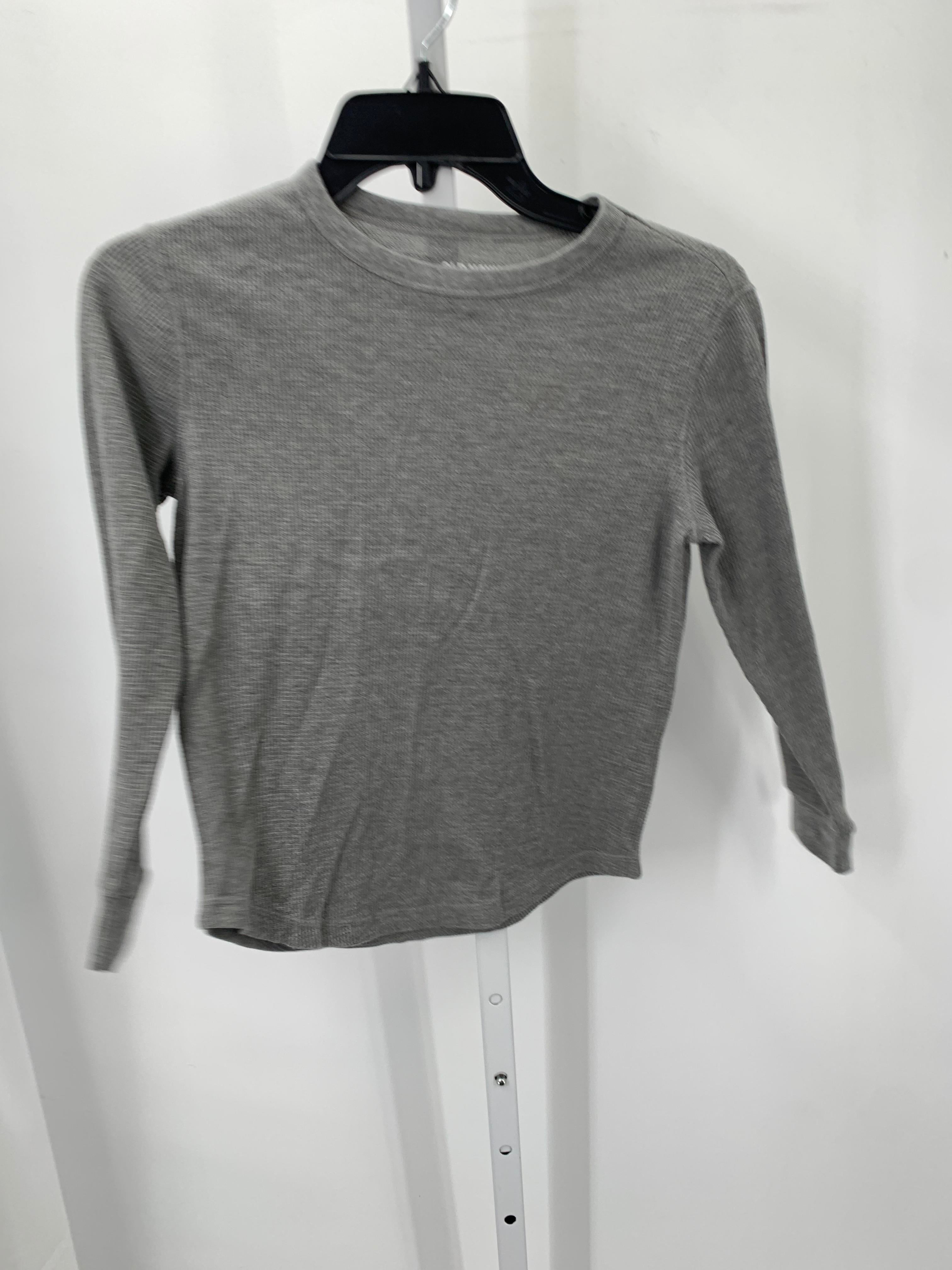 WAFFLE KNIT TEE