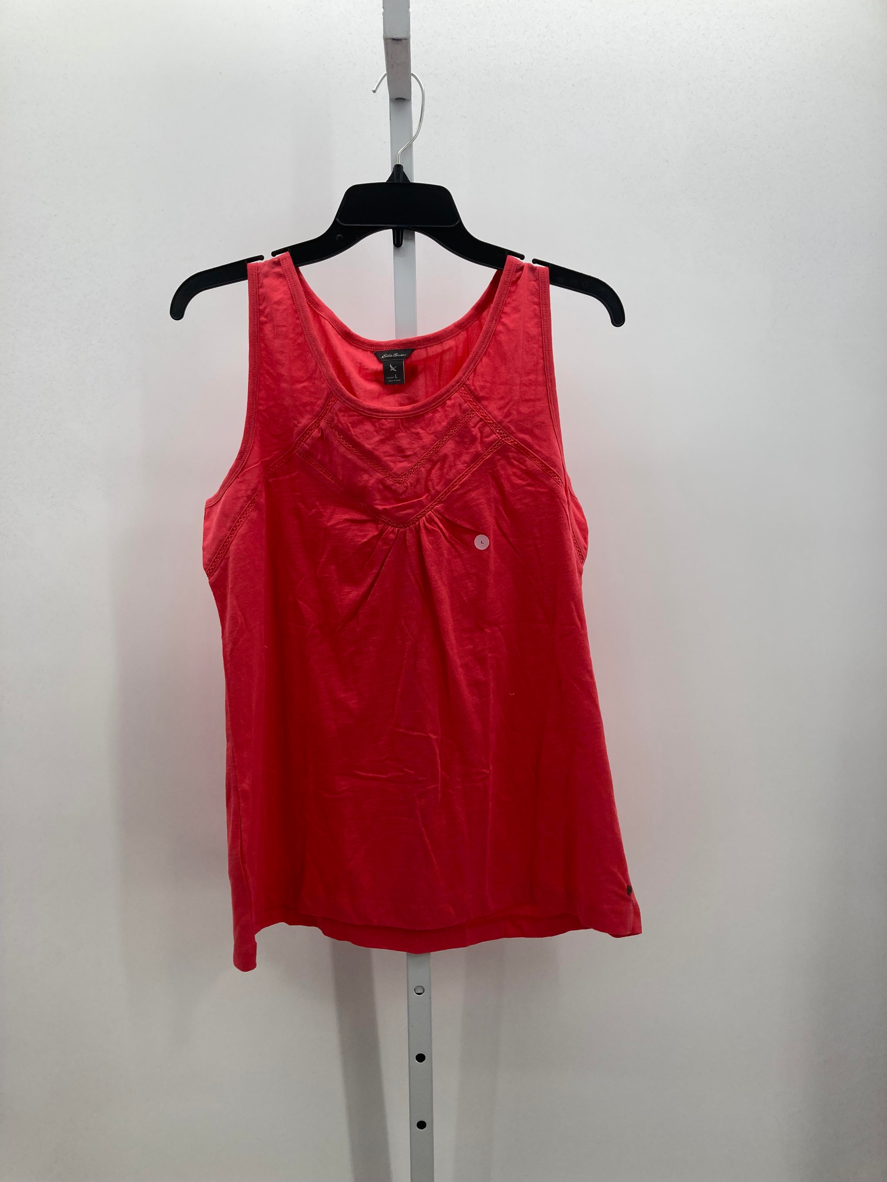 Eddie Bauer Size Large Misses Tank