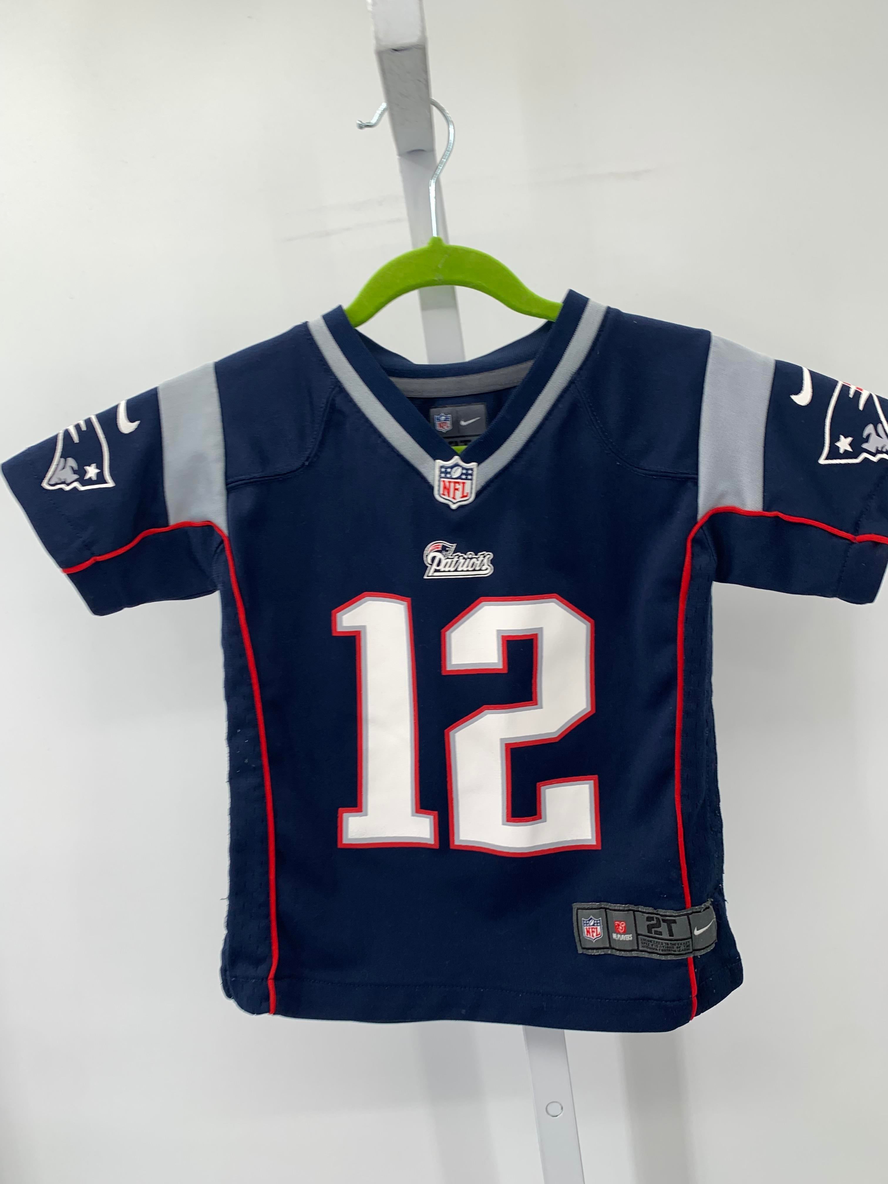PATRIOTS BRADY 12
