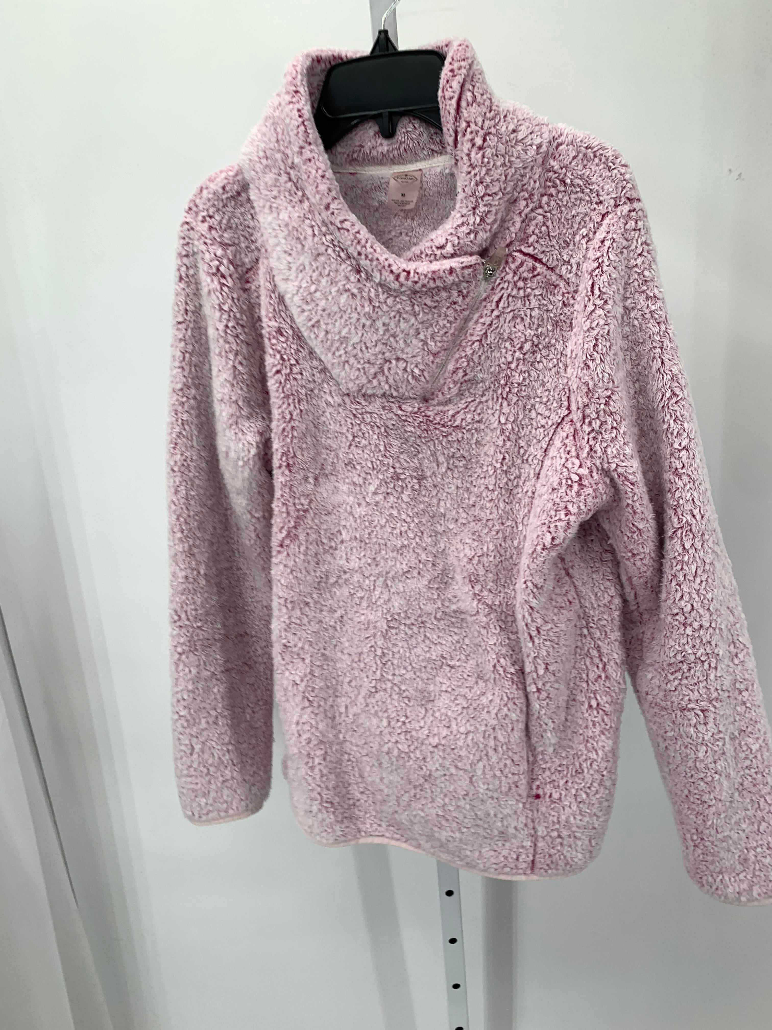 St. Johns Bay Size Medium Misses Long Sleeve Shirt
