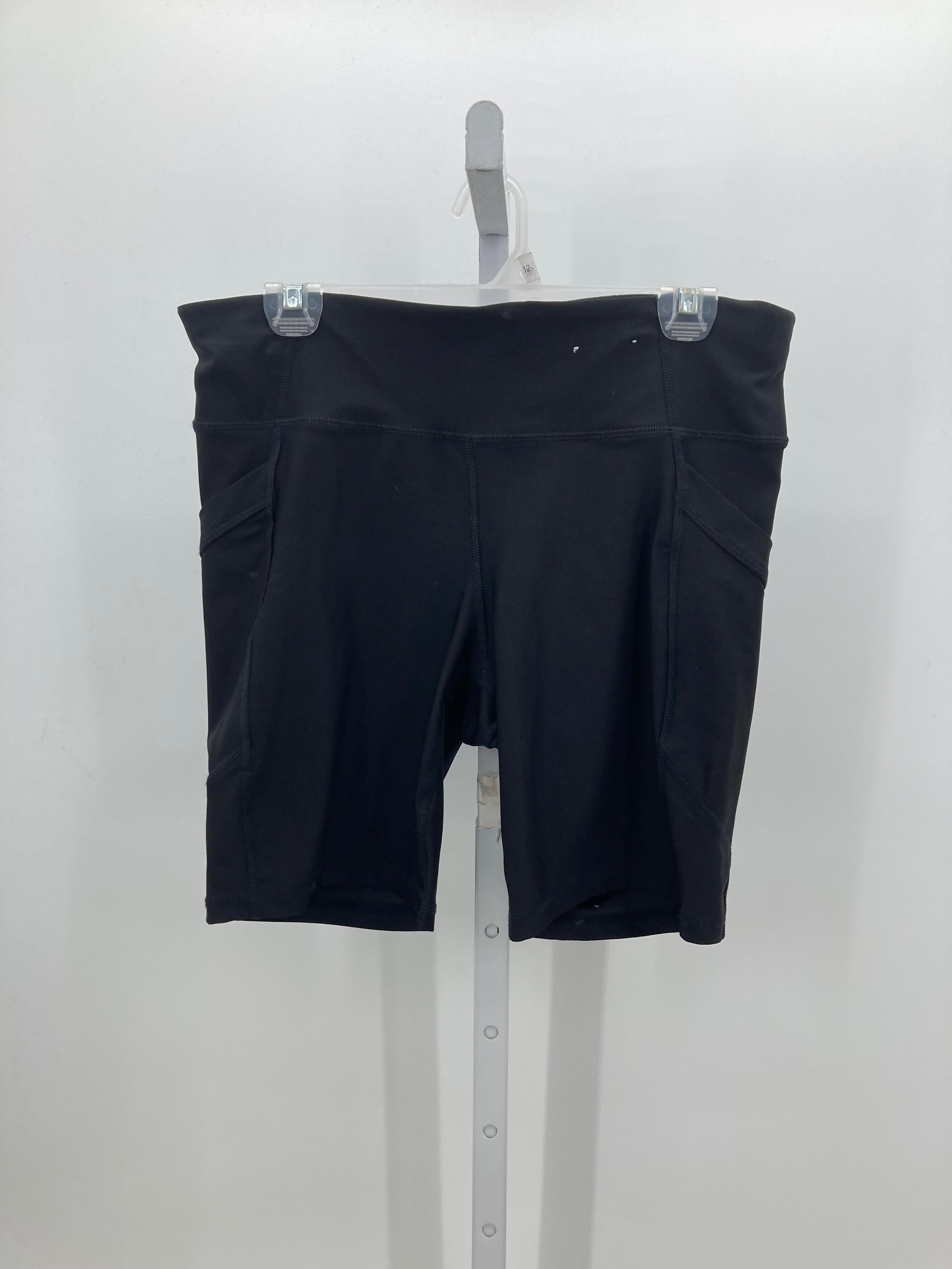 Xersion Size Large Misses Shorts