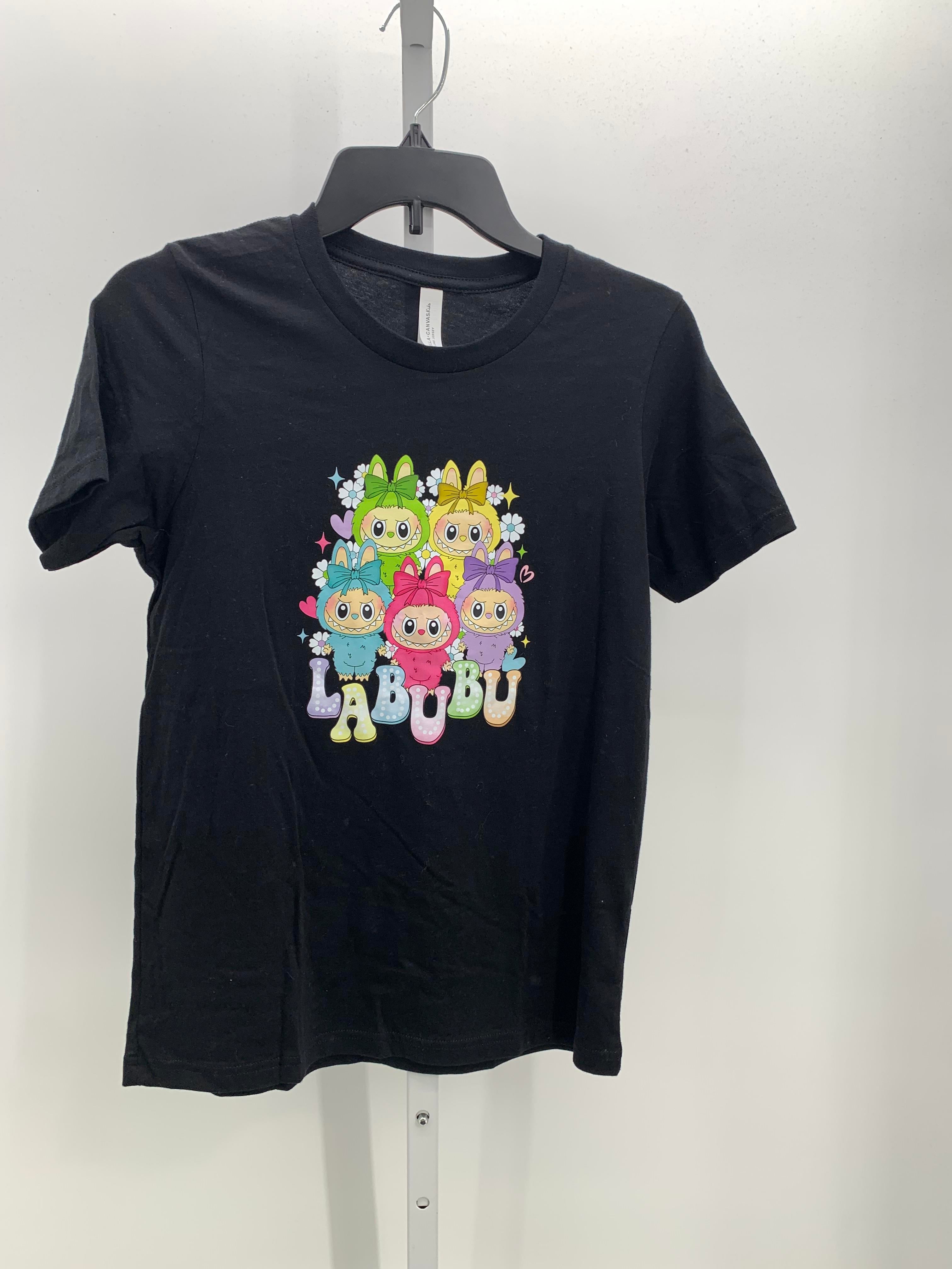 Bella Size 18-20 Girls Short Sleeve Shirt