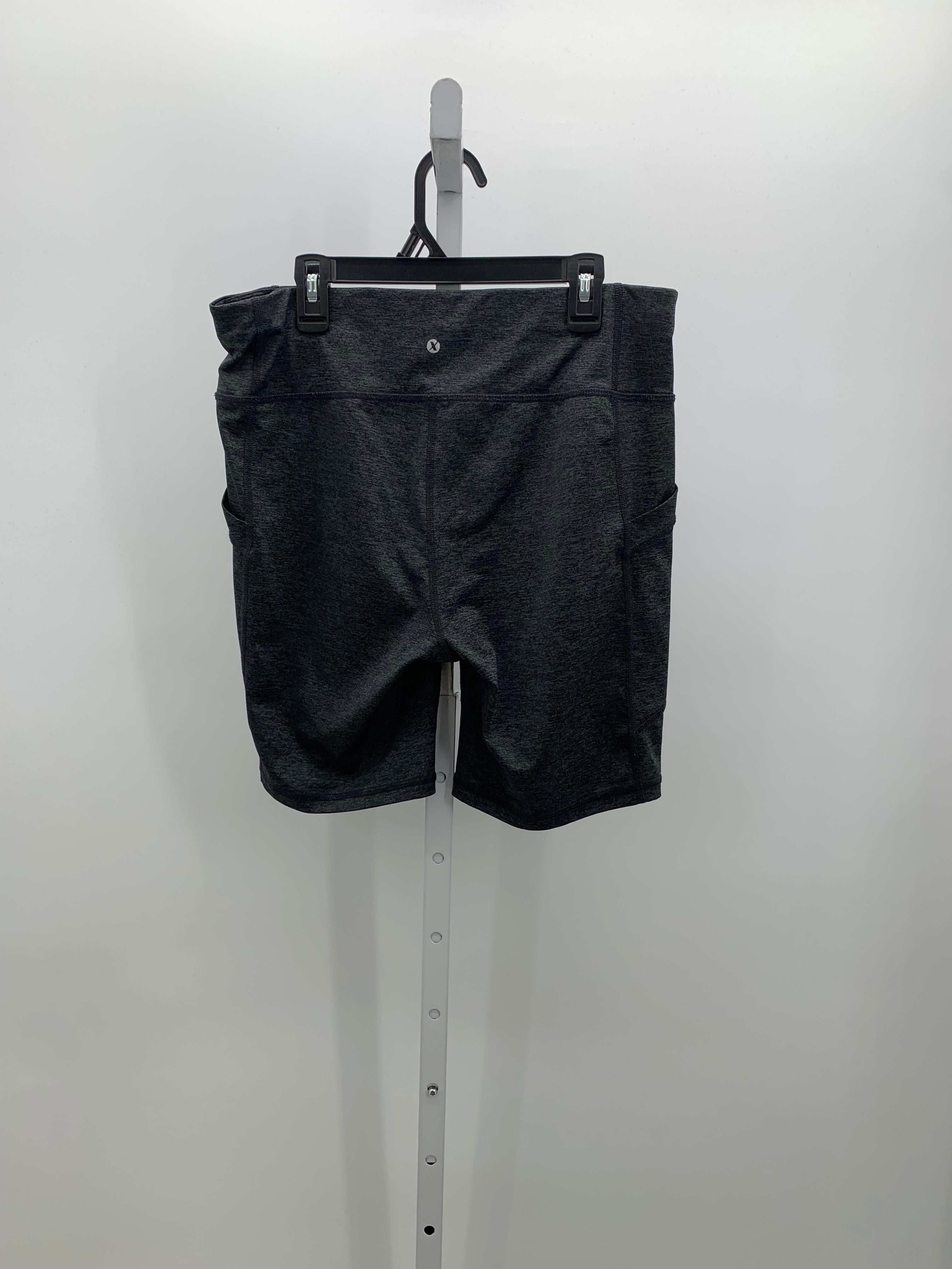 Xersion Size Large Misses Shorts