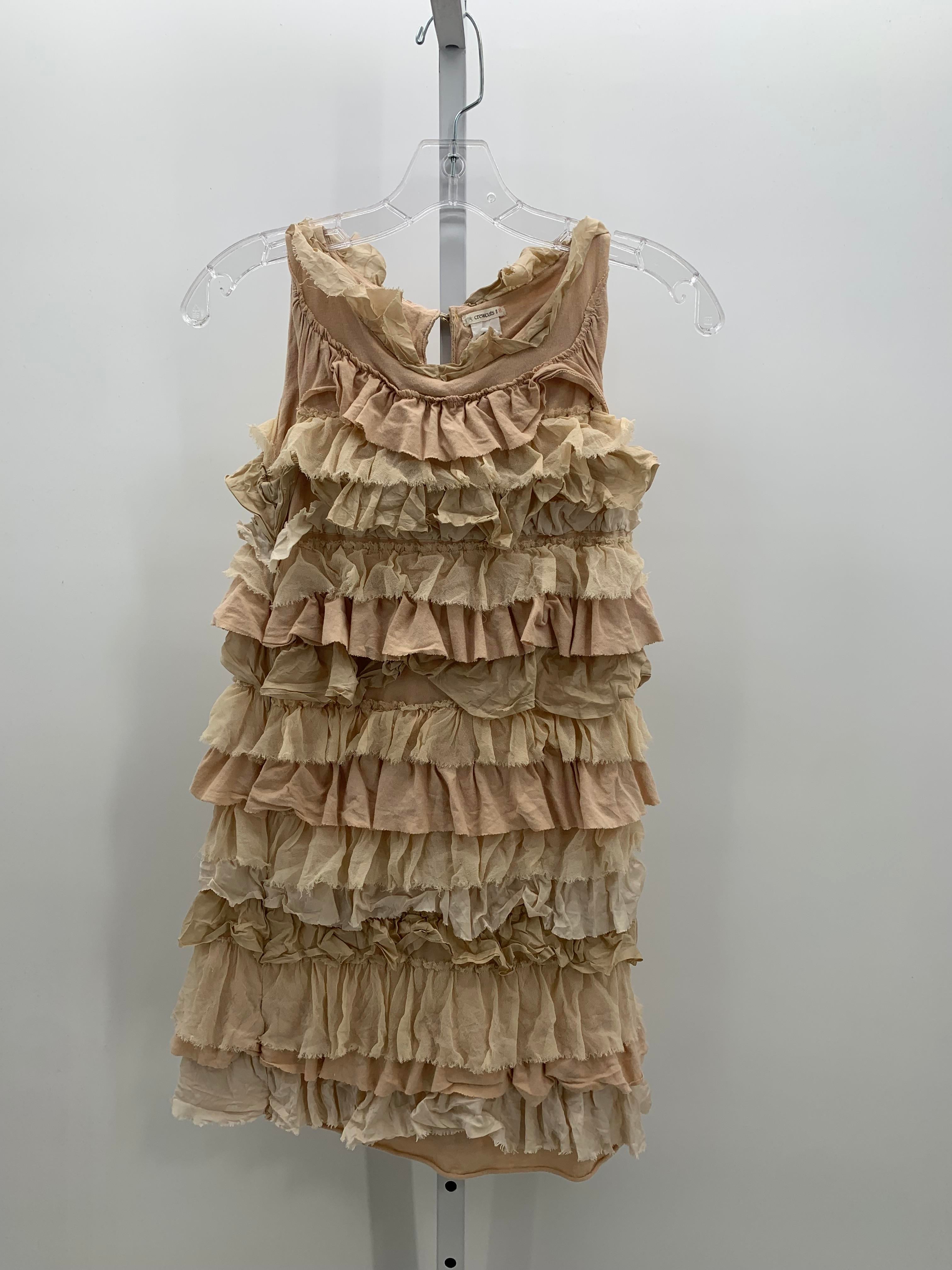 crewcuts Size 8 Girls Sleeveless Dress