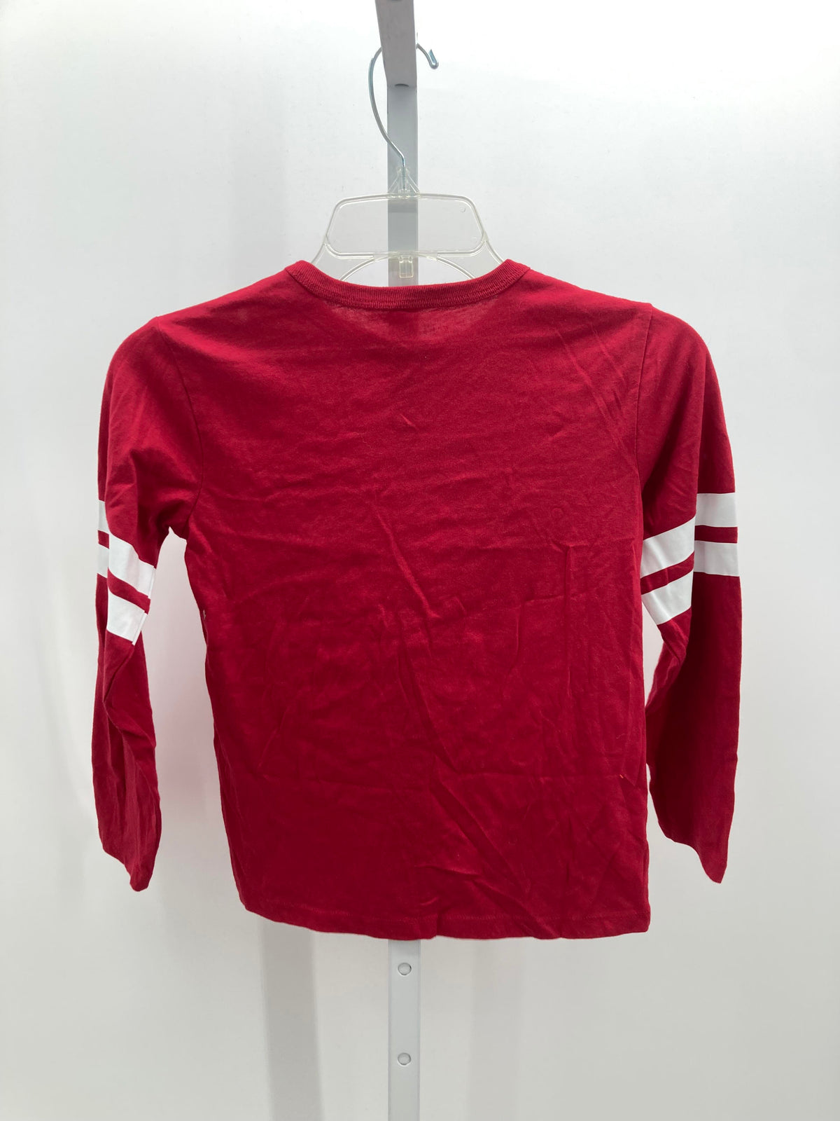 LONG SLV SHIRT TEAM SANTA