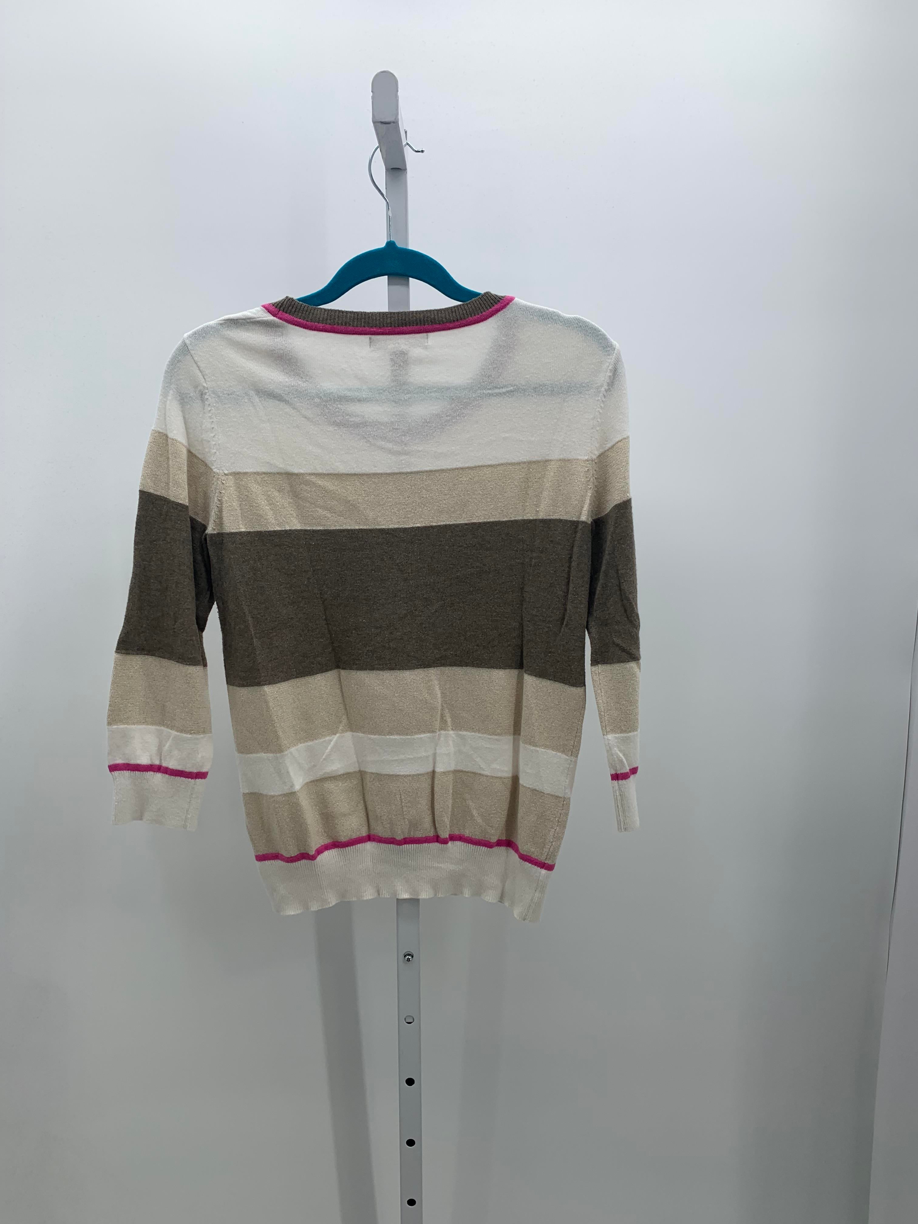 Banana Republic Size Small Misses Long Slv Sweater
