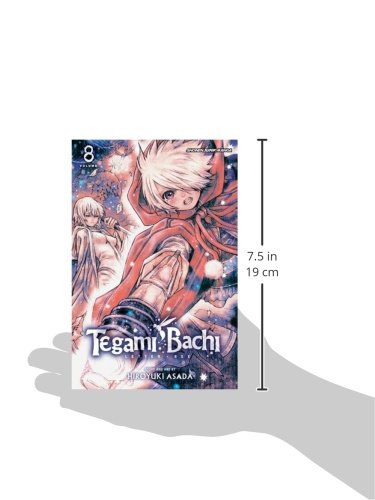 Tegami Bachi, Vol.