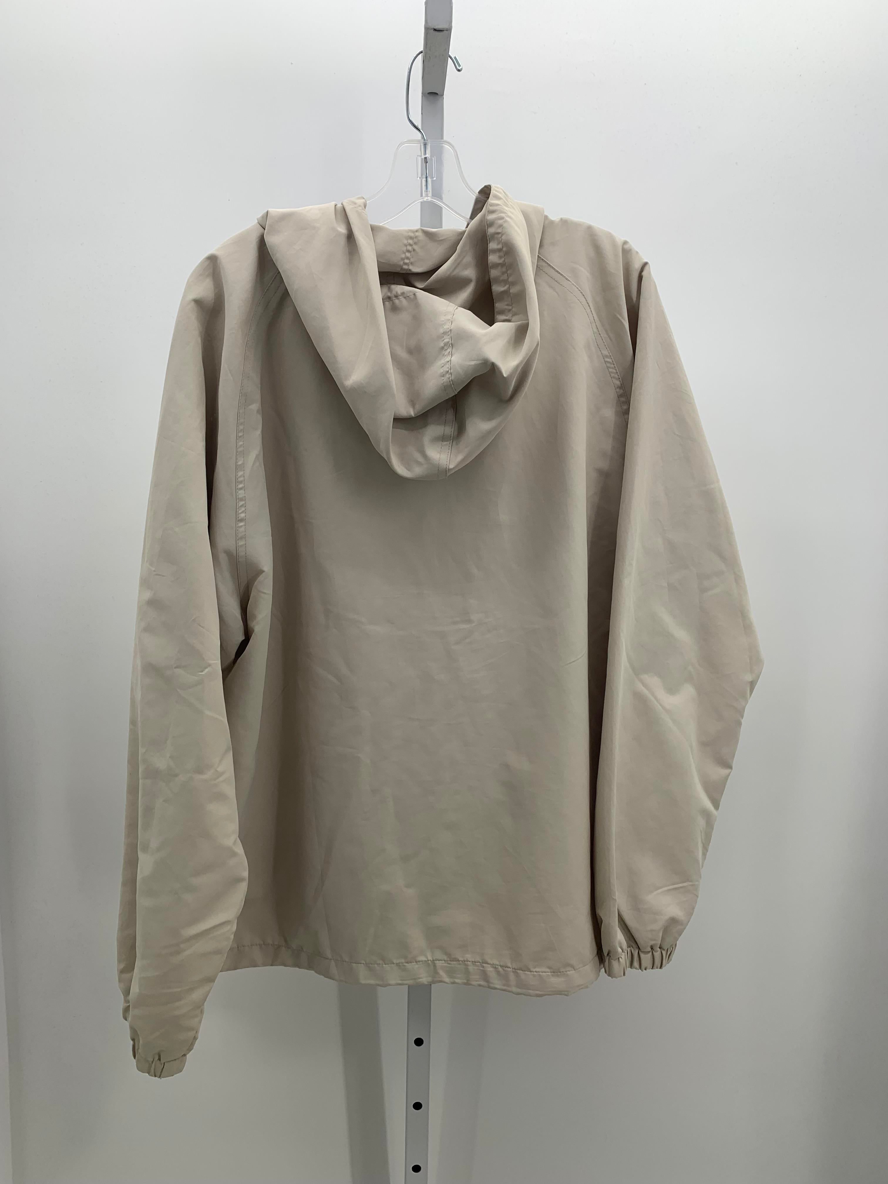 Size XXL Misses Lightweight Jacket