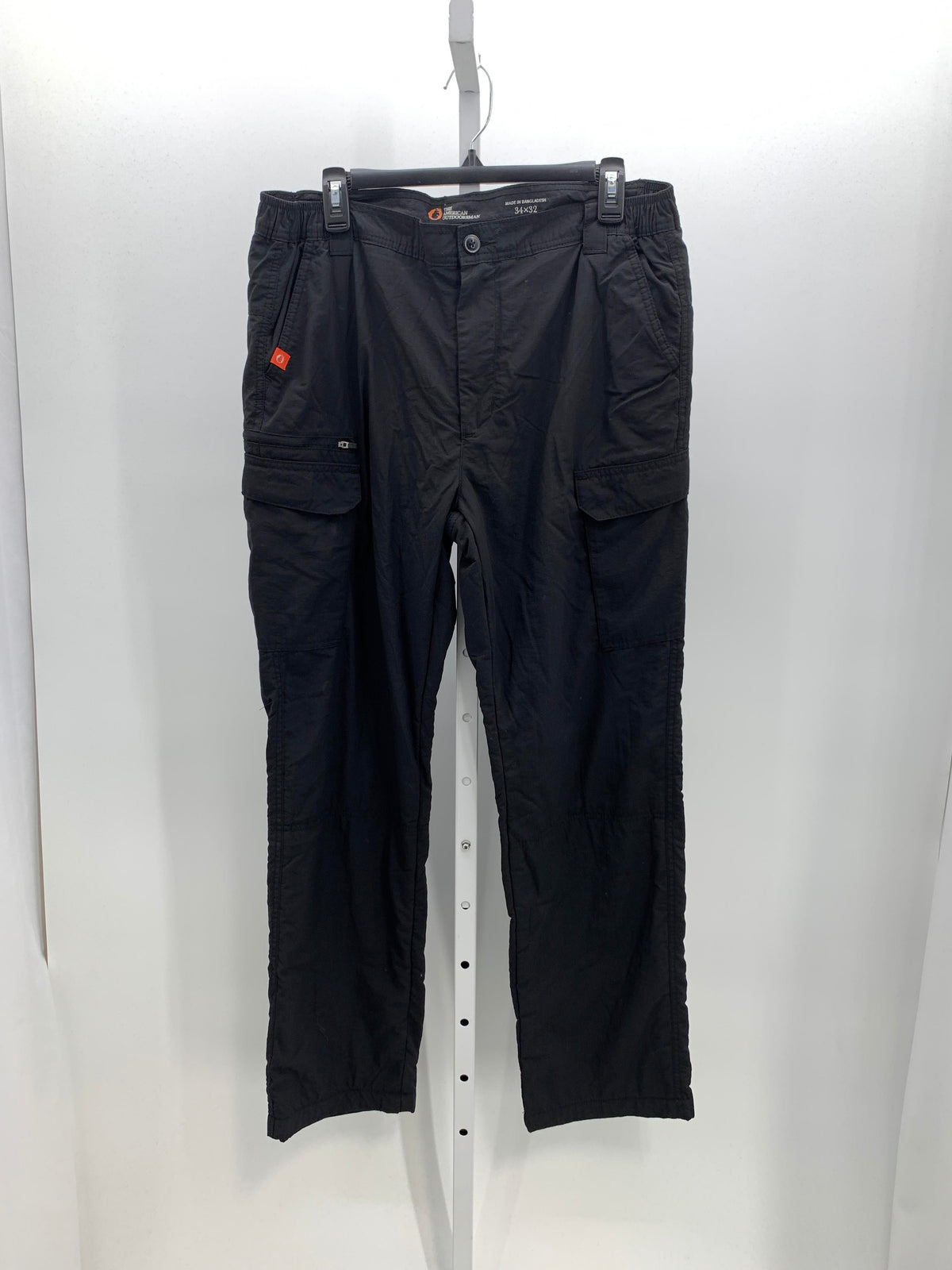 FLEECE LINED CARGO.
