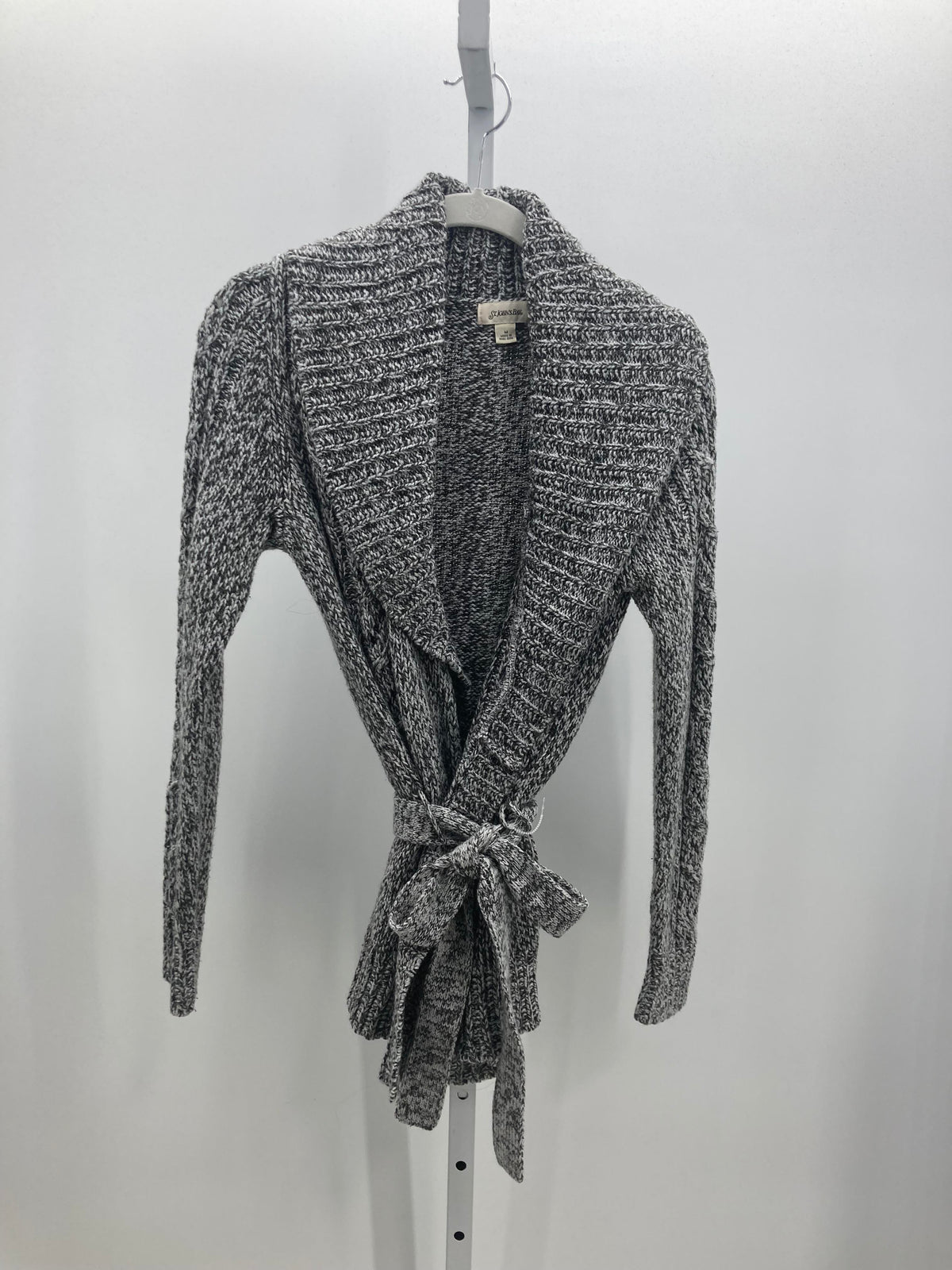 St. Johns Bay Size Medium Misses Cardigan