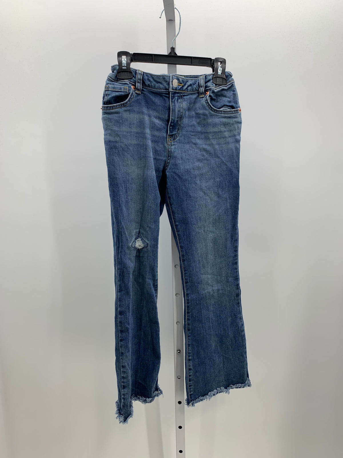 ADJ WAIST FLARE