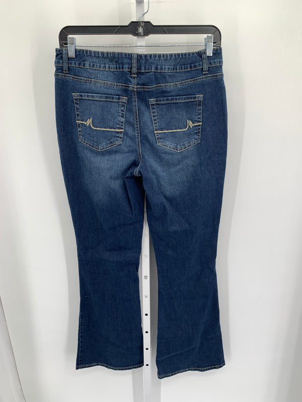 Maurices Size 14 Long Misses Jeans