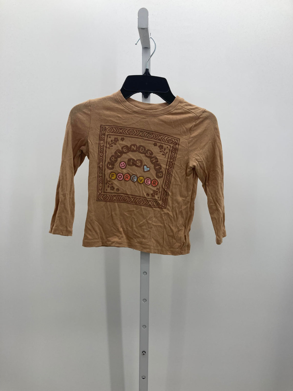 Old Navy Size 4T Girls Long Sleeve Shirt