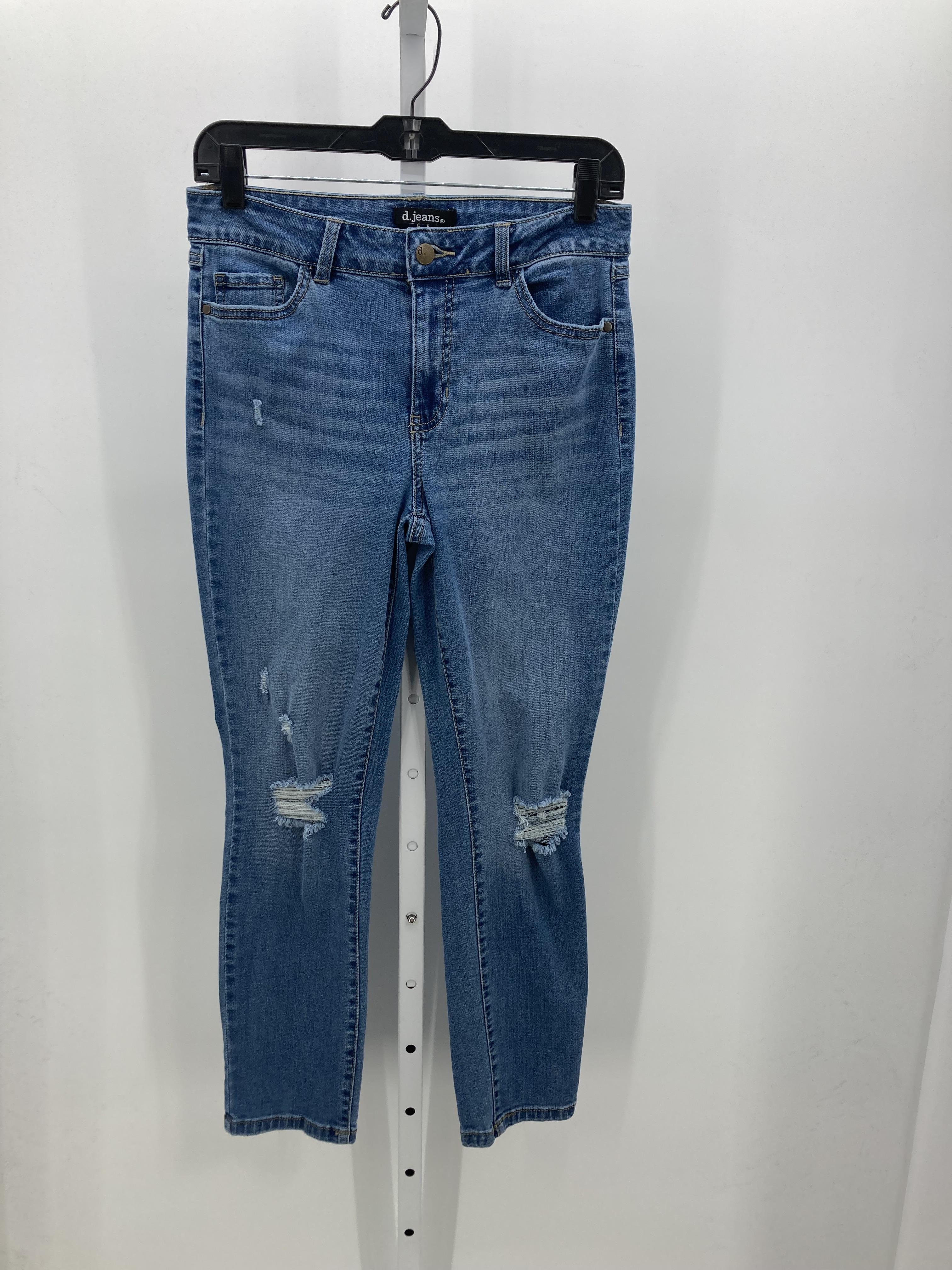 d. jeans Size 6 Petite Petite Jeans