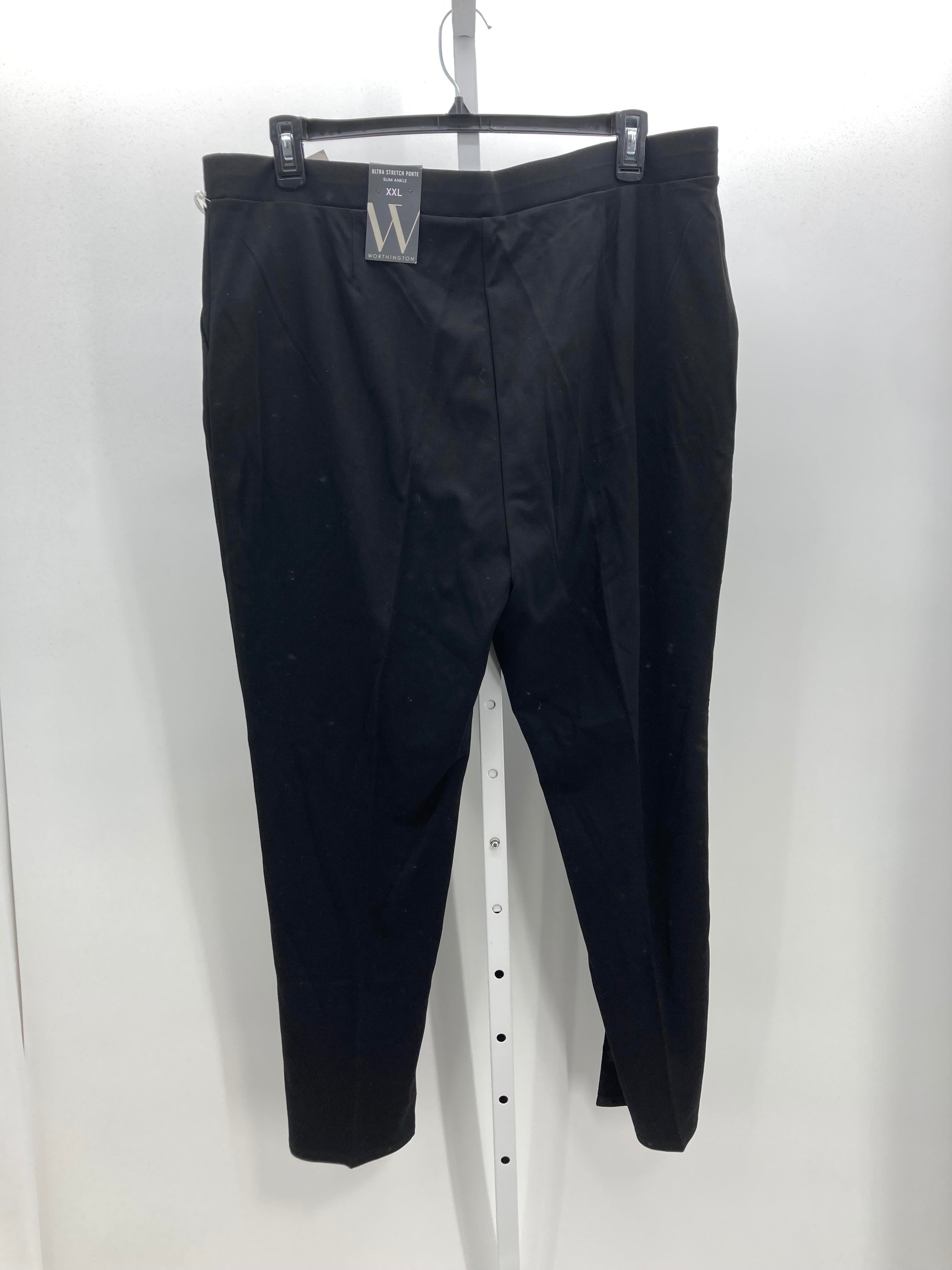 Worthington Size XXL Misses Pants