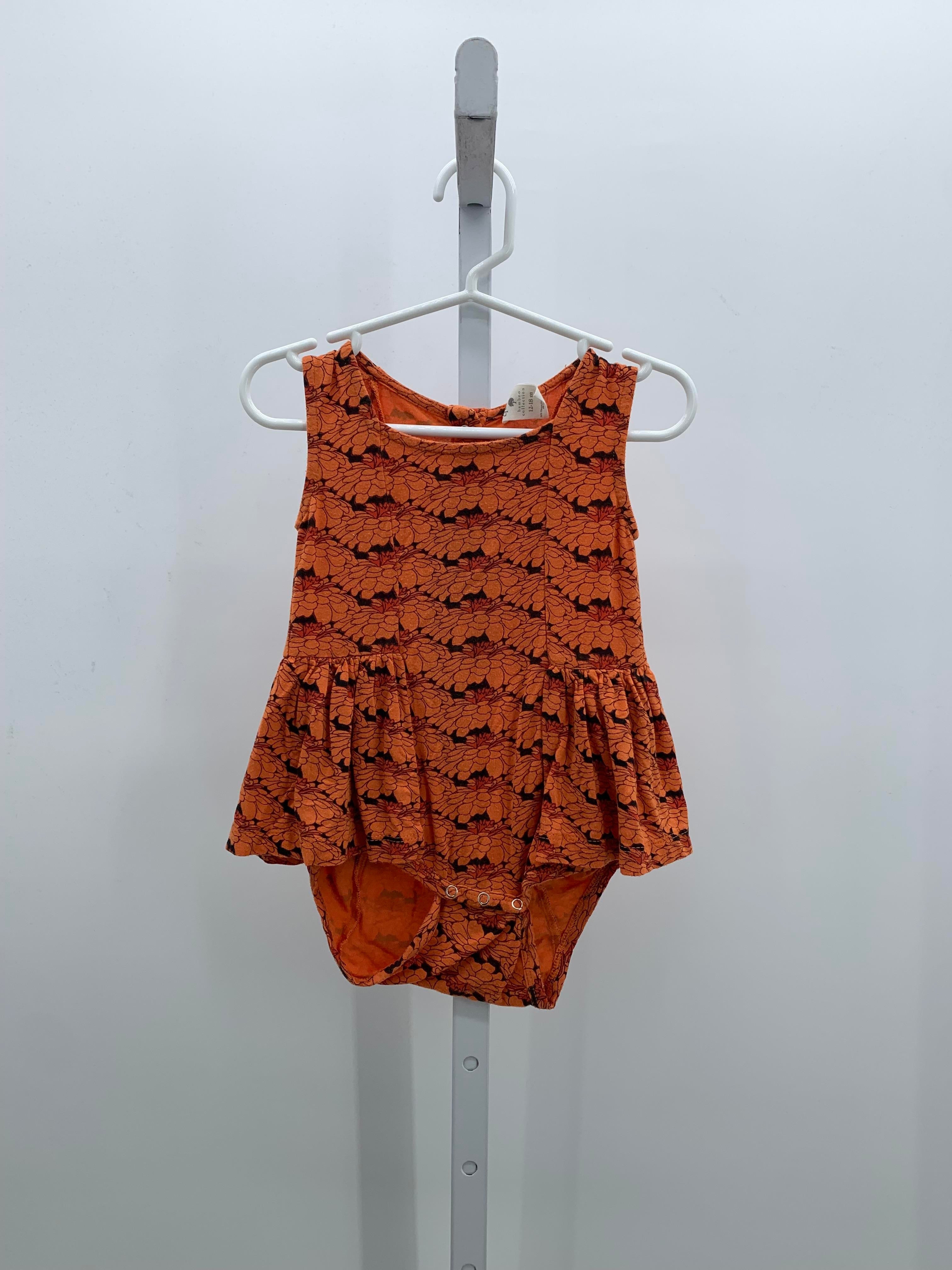 Size 12-18 Months Girls Sundress