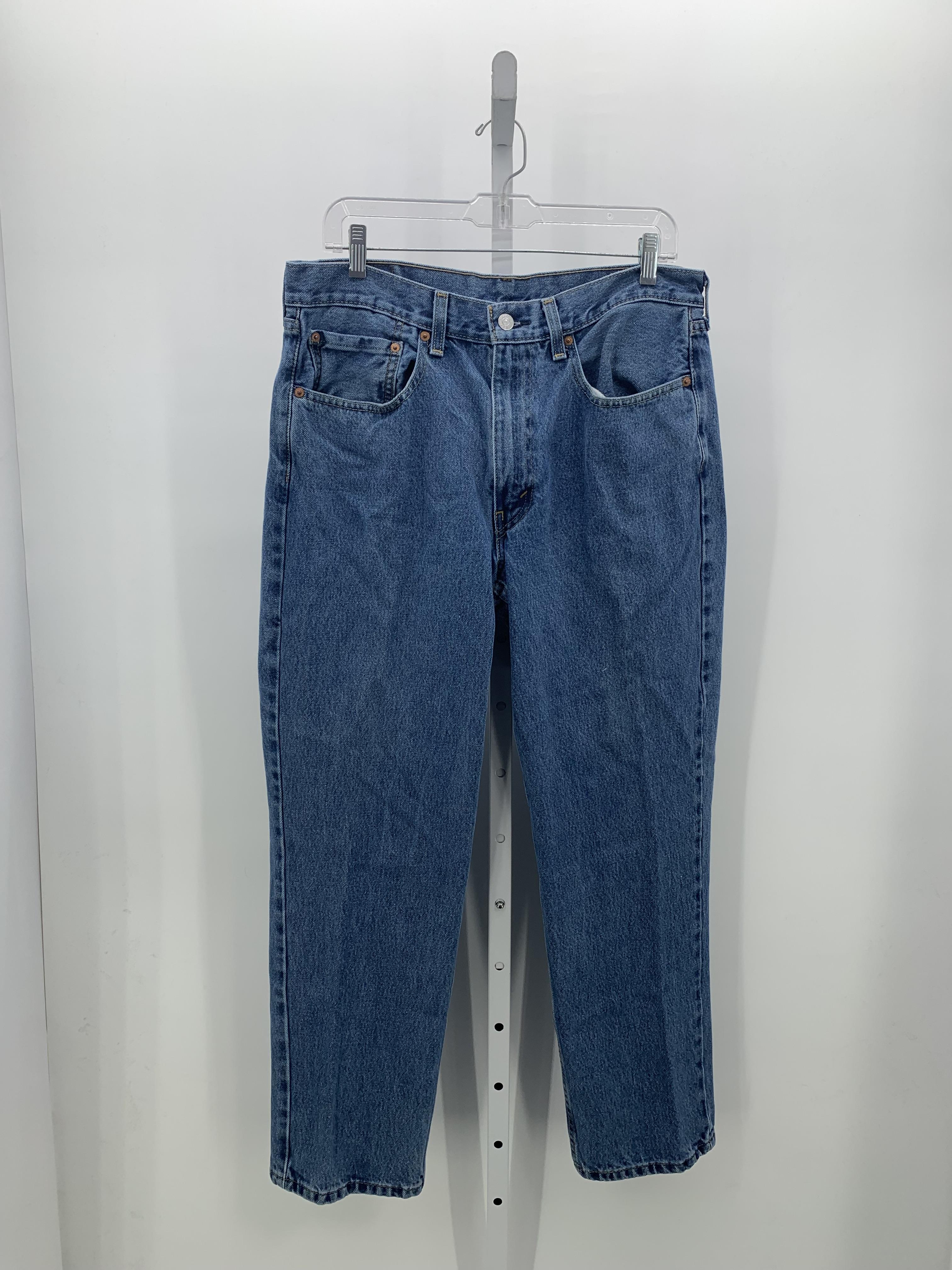 550 RELAXED FIT JEANS