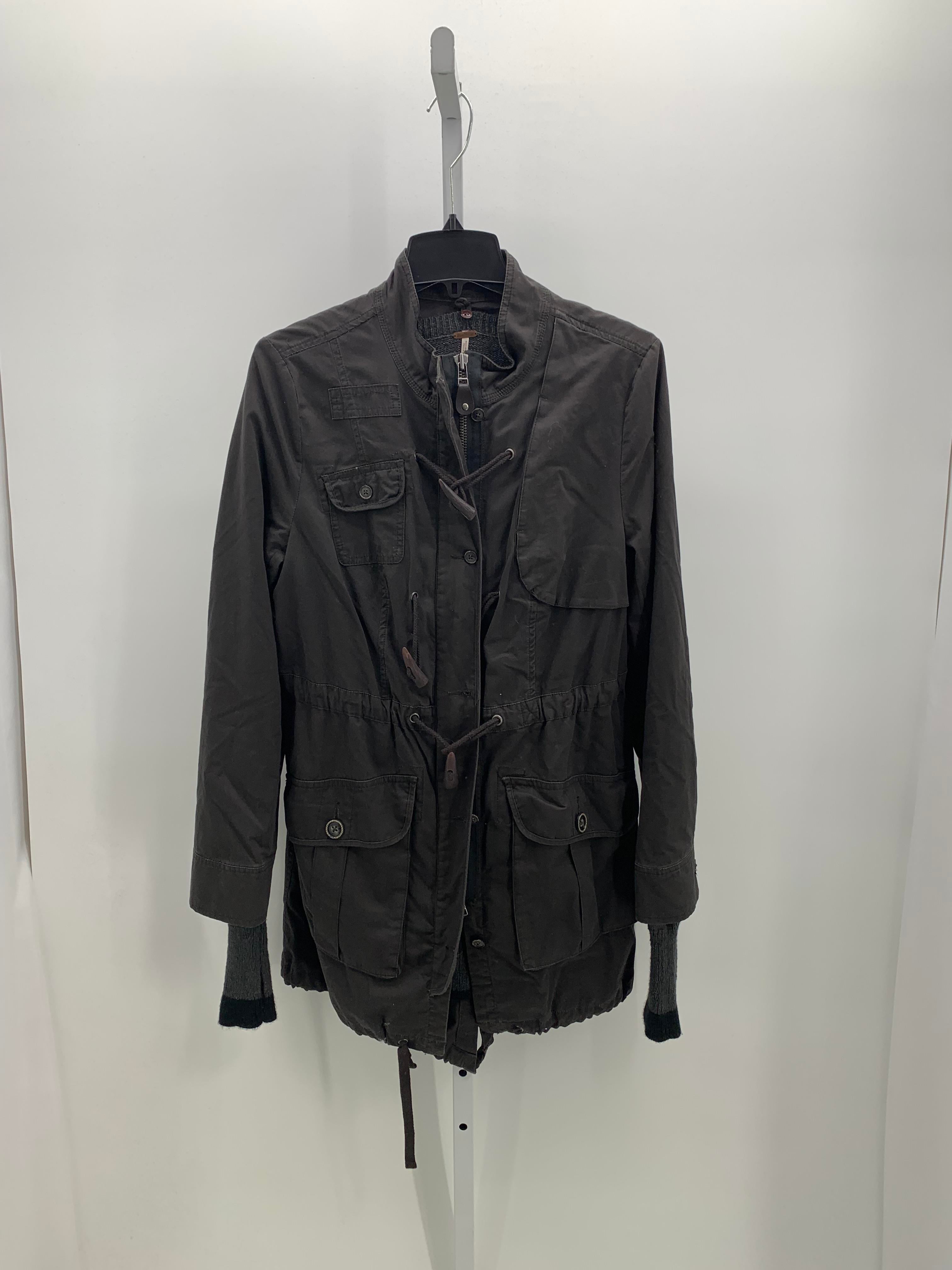 Free People Size Large Misses Jacket
