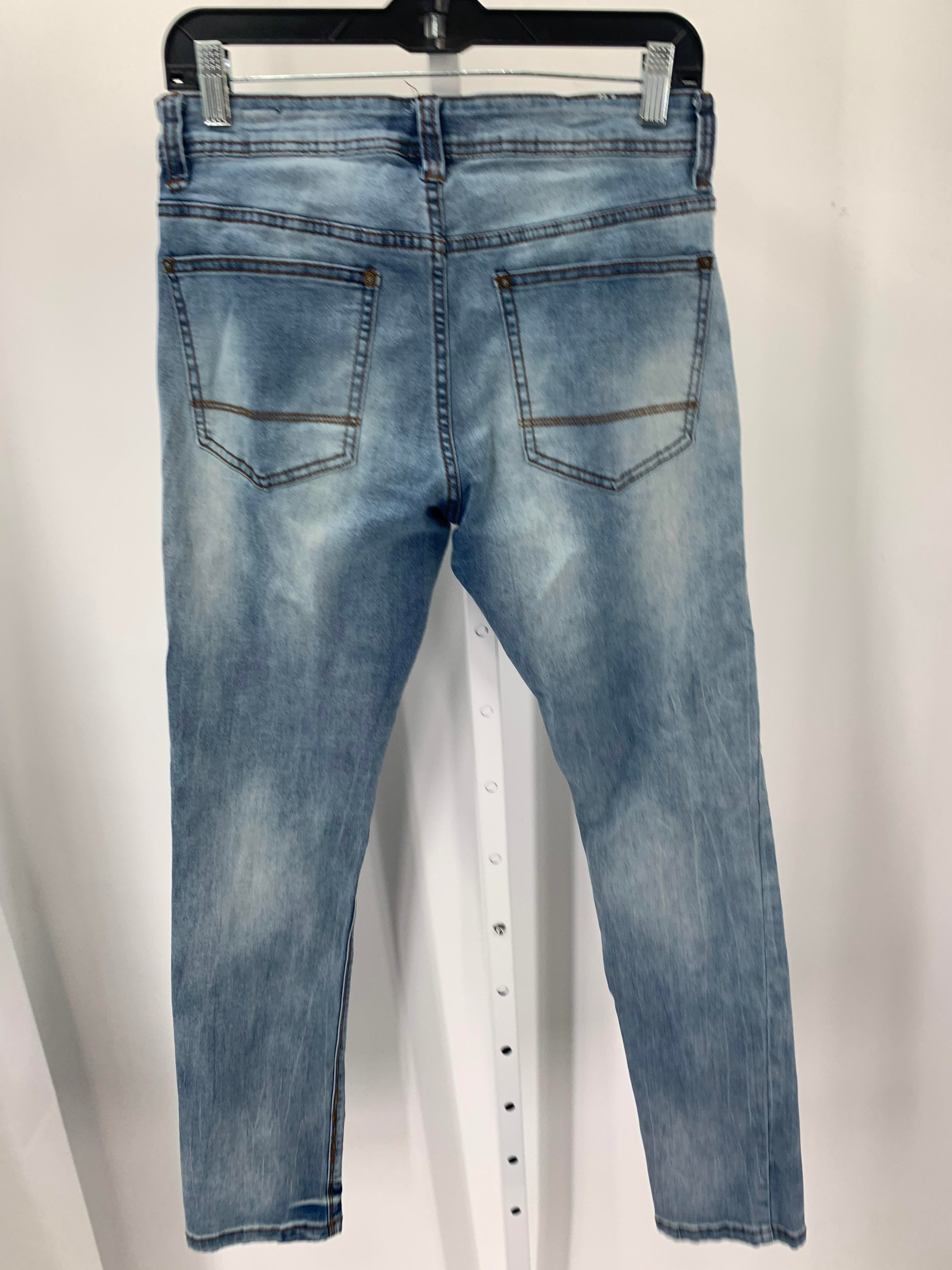 REGULAR FIT JEANS