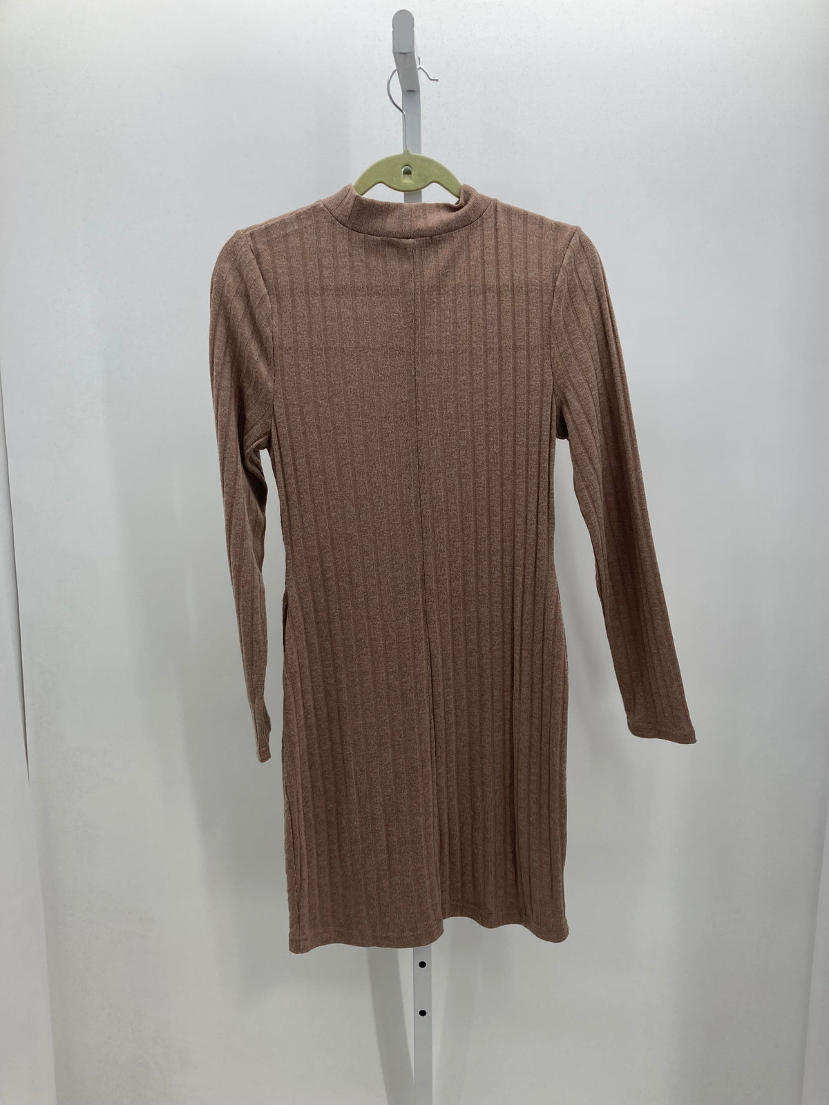 Love Squared Size Large Juniors Long Sleeve Dress