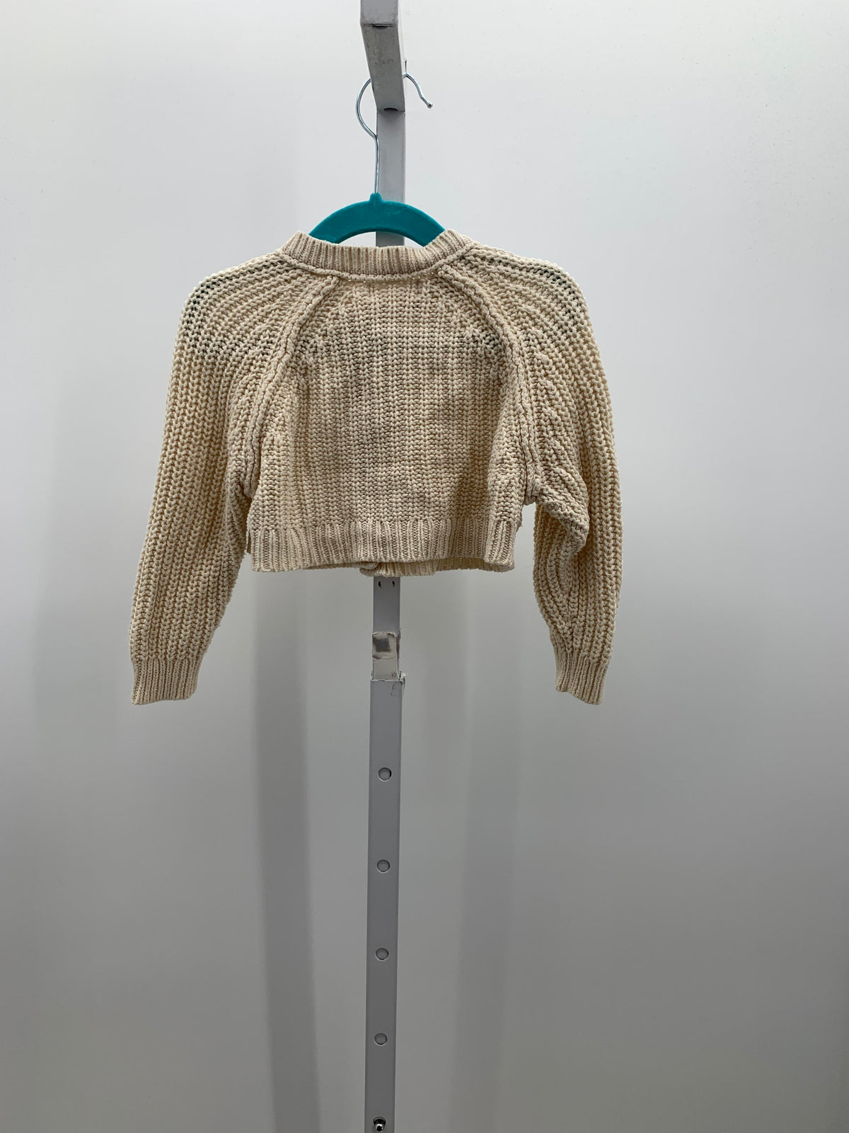 Cat & Jack Size 18 Months Girls Long Sleeve Sweater