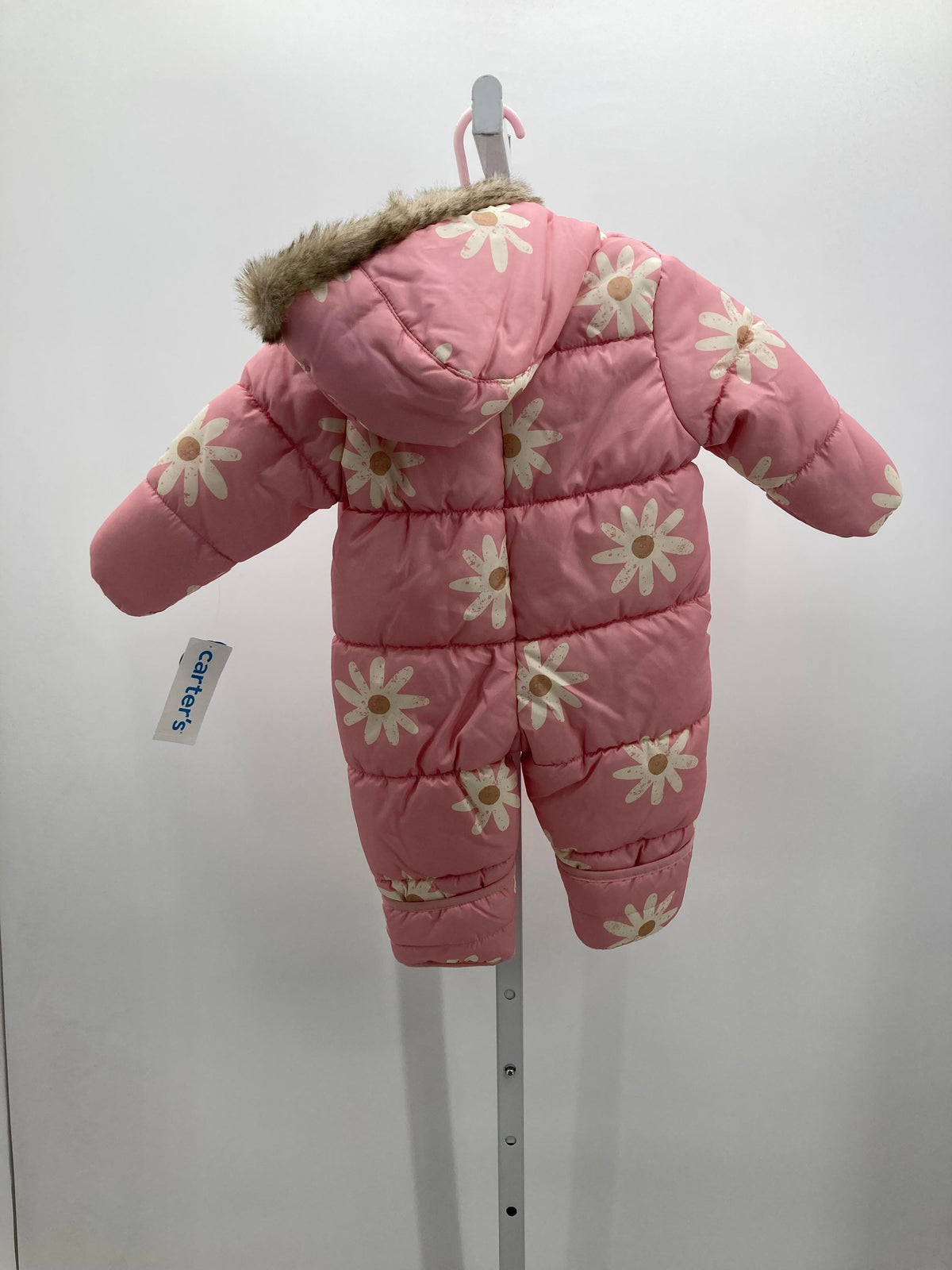 Carters Size 3-6 Months Girls Snow Suit