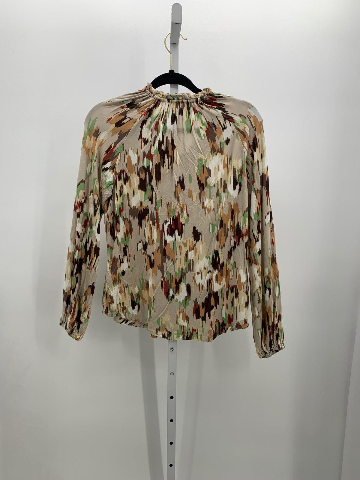 Size X Small Misses Long Sleeve Shirt