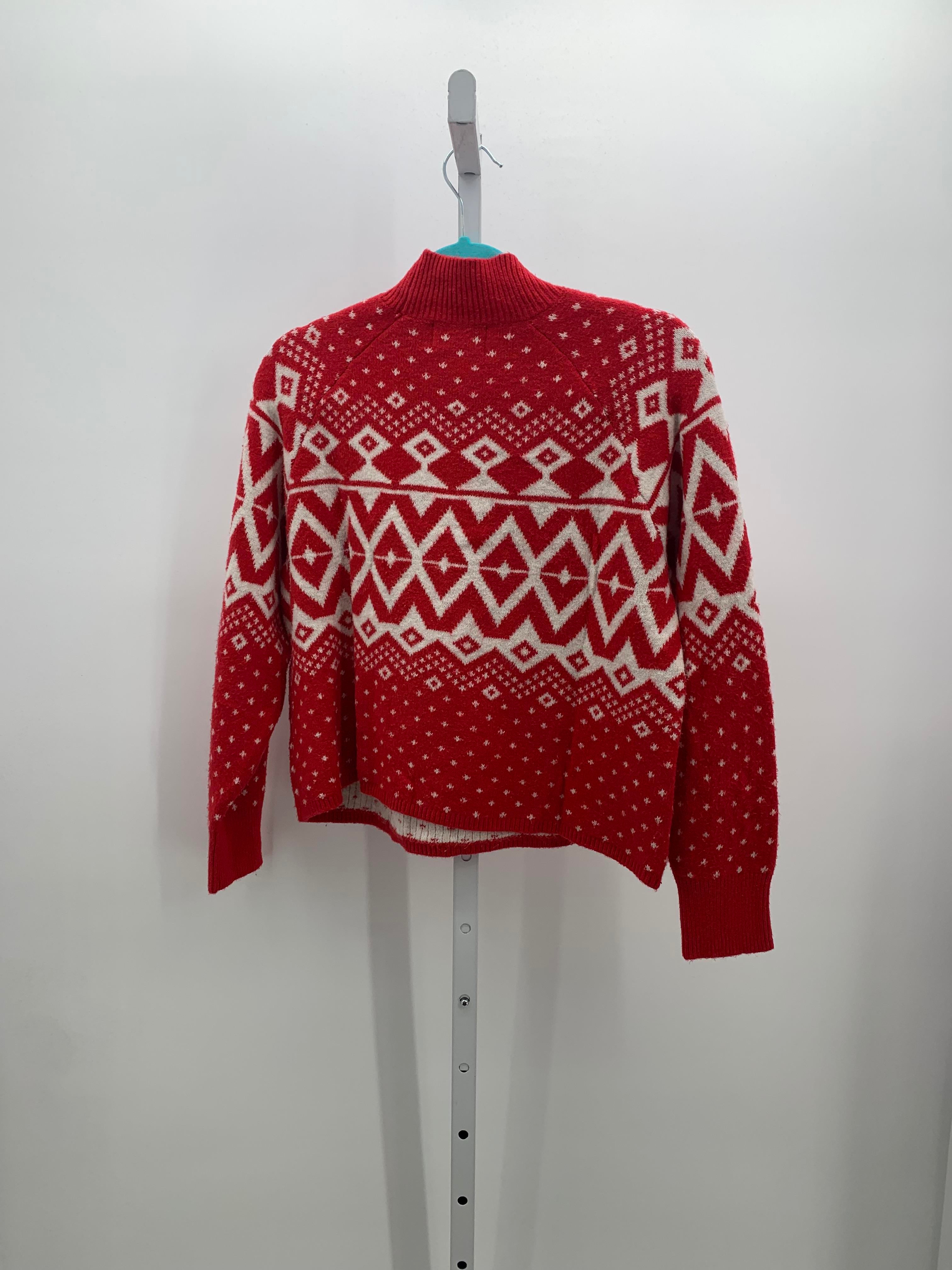 Old Navy Size Small Misses Long Slv Sweater