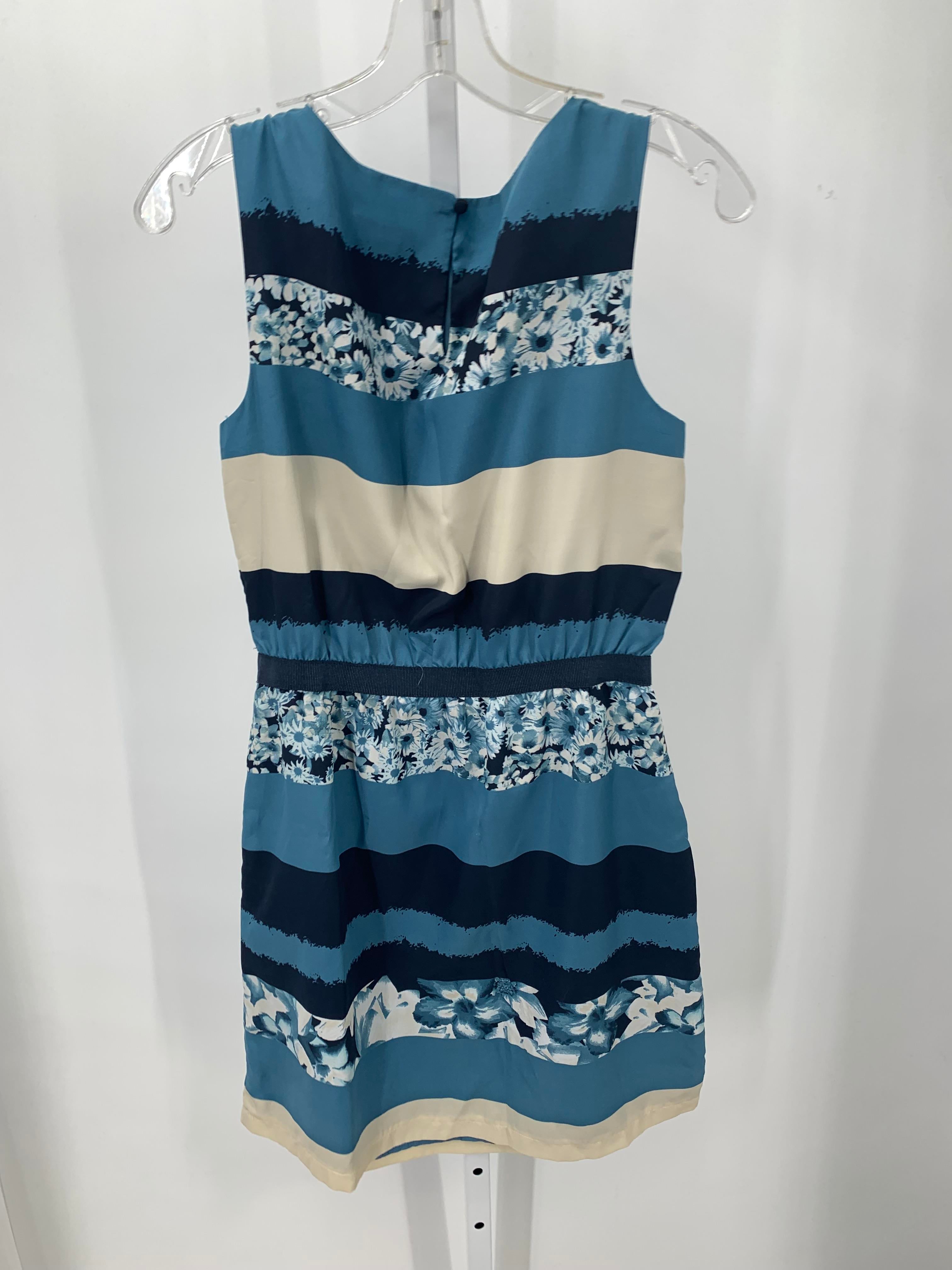 Loft Size Small Misses Sleeveless Dress