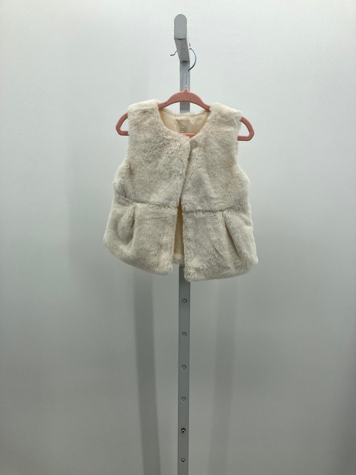 Wonder Nation Size 18 Months Girls Vest