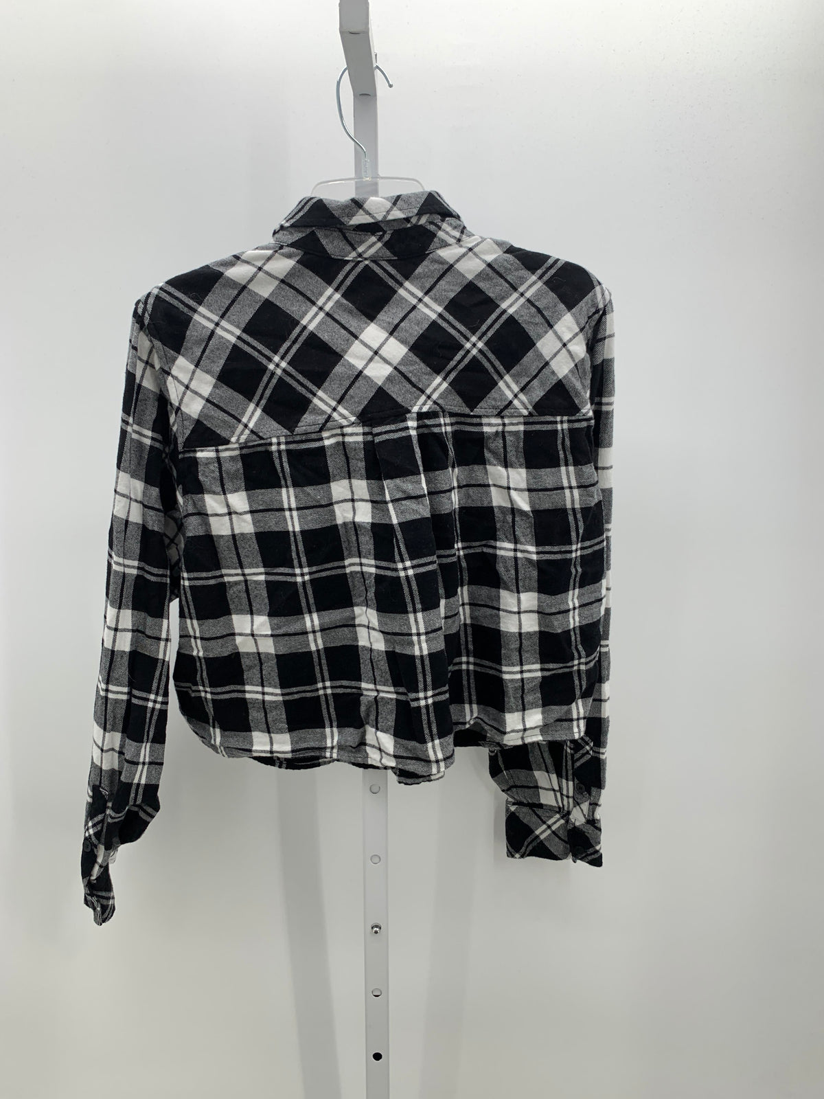 Torrid Size 0X Womens Long Sleeve Shirt
