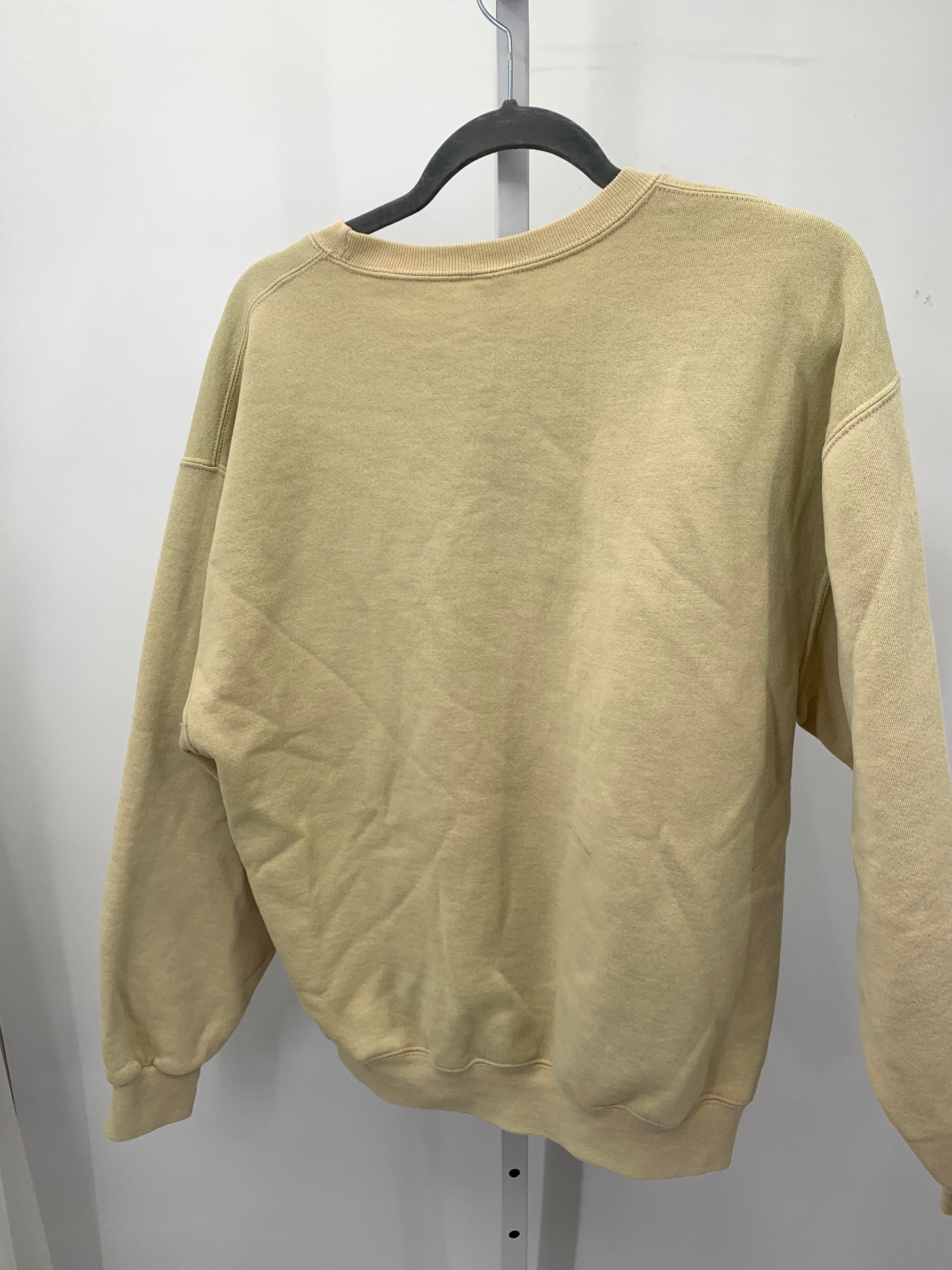 Russell Athletic Size Large Misses Long Sleeve Shirt