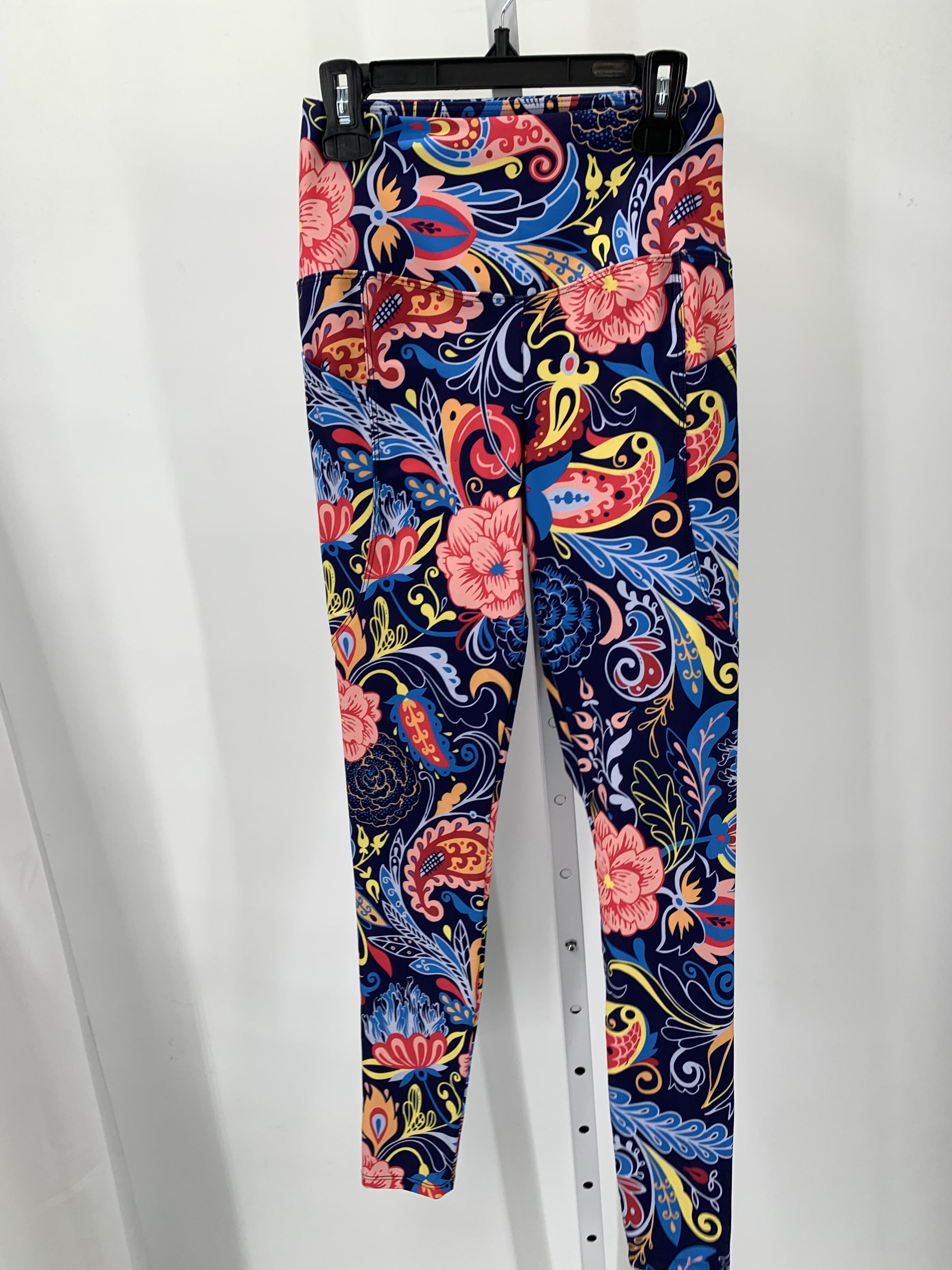 Size Small Juniors Leggings