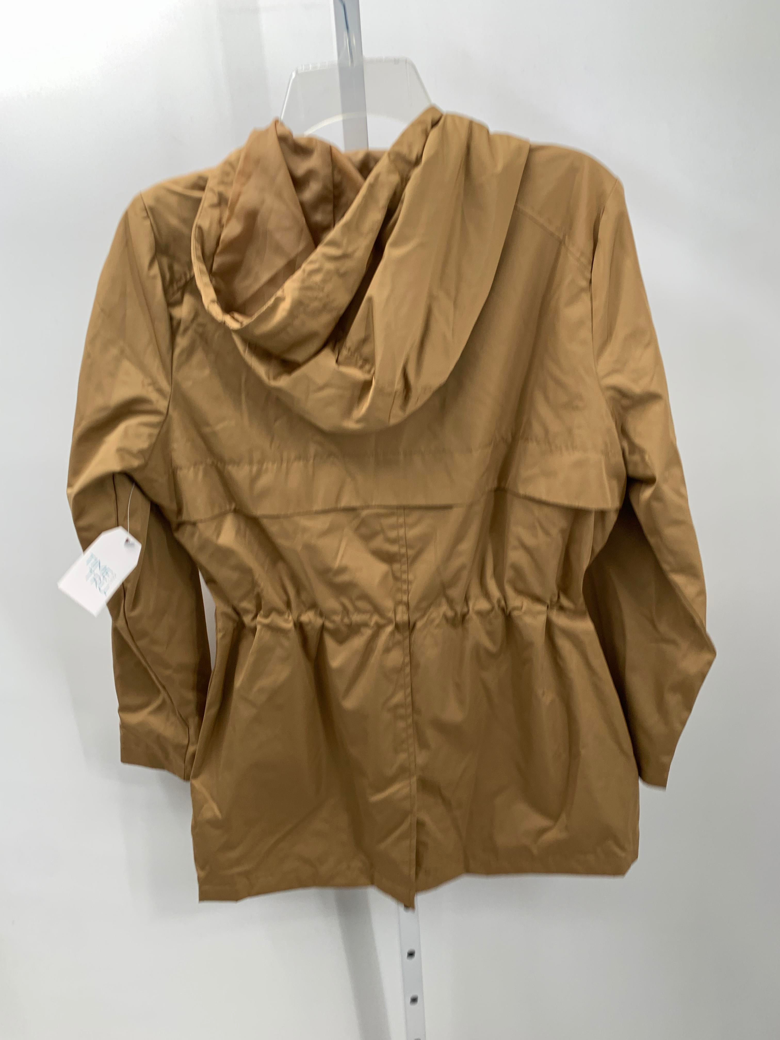 Time and Tru Size Small Misses Lightweight Jacket