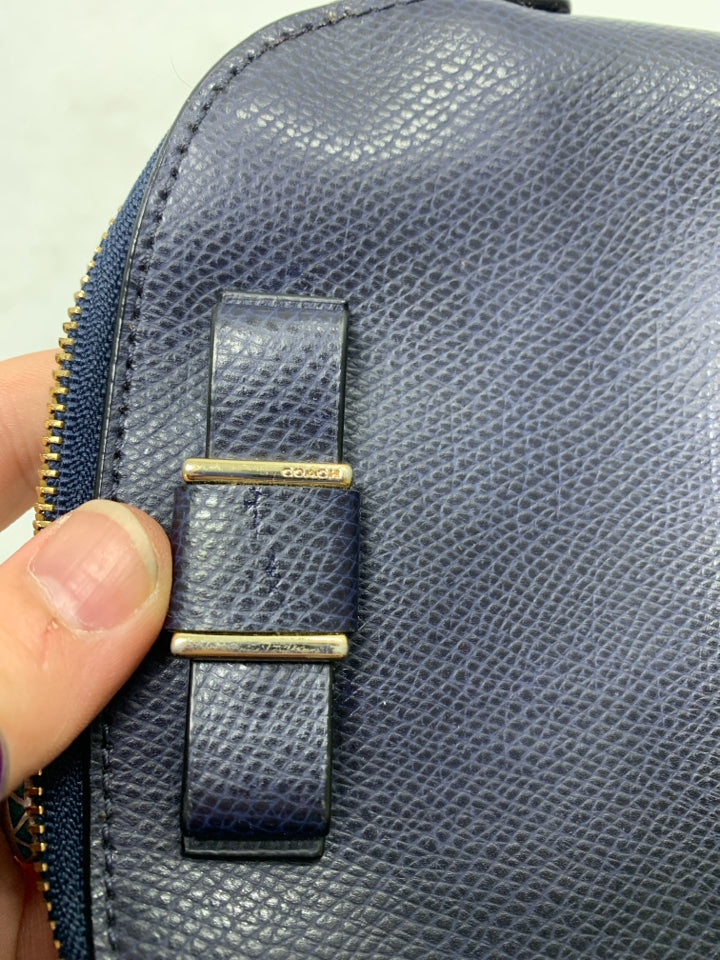 Coach F52630 Darcy Cosmetic Bag w/ Bow